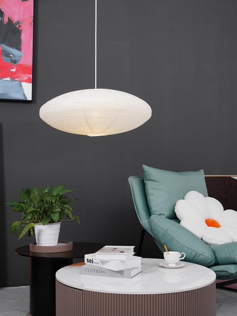 Suspension japonaise Oriane