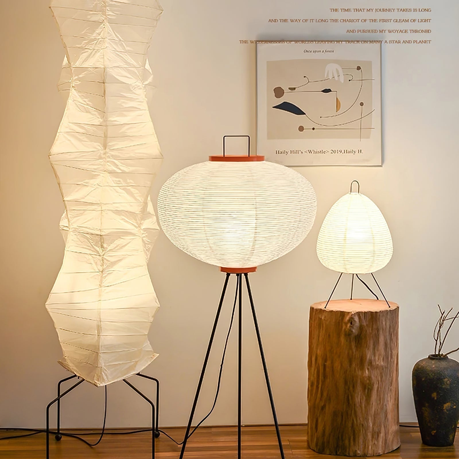 Lampadaire Toréa