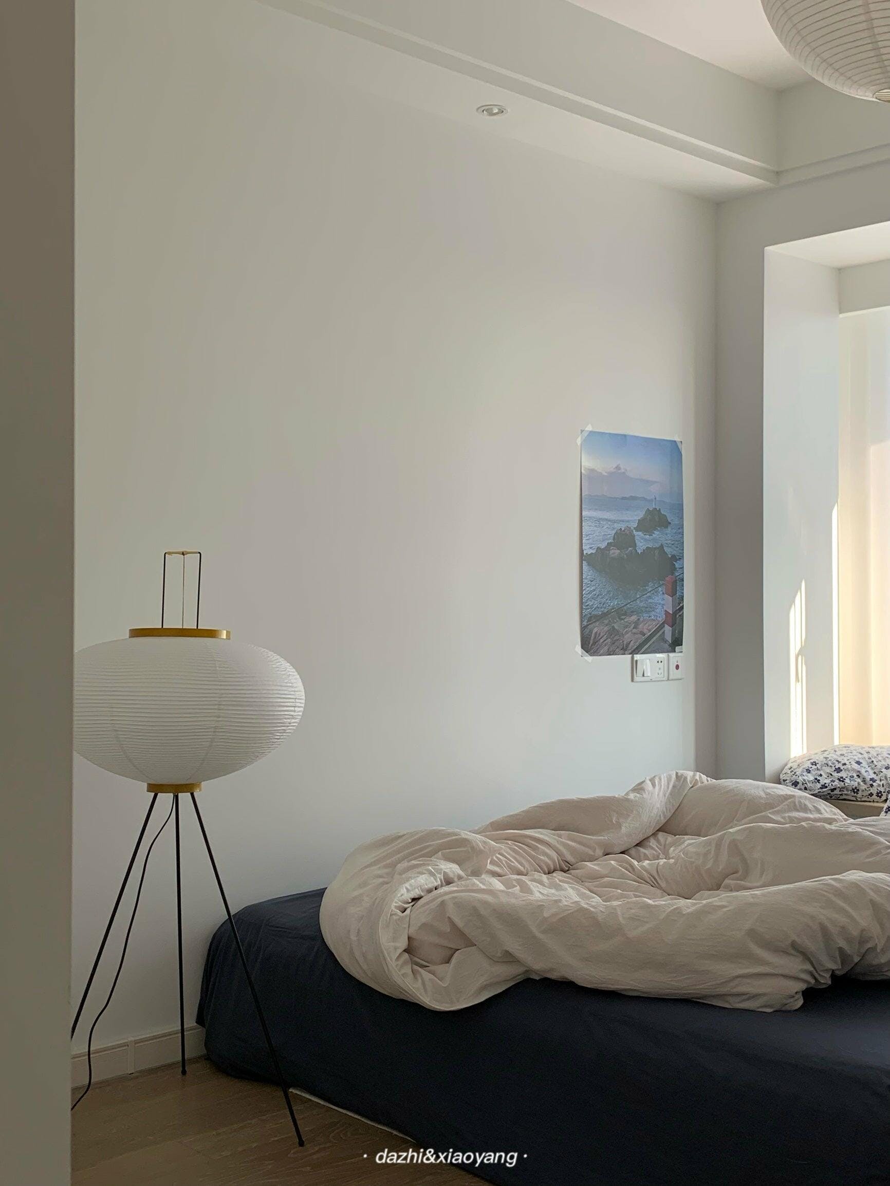 Lampadaire sculptural Taellella
