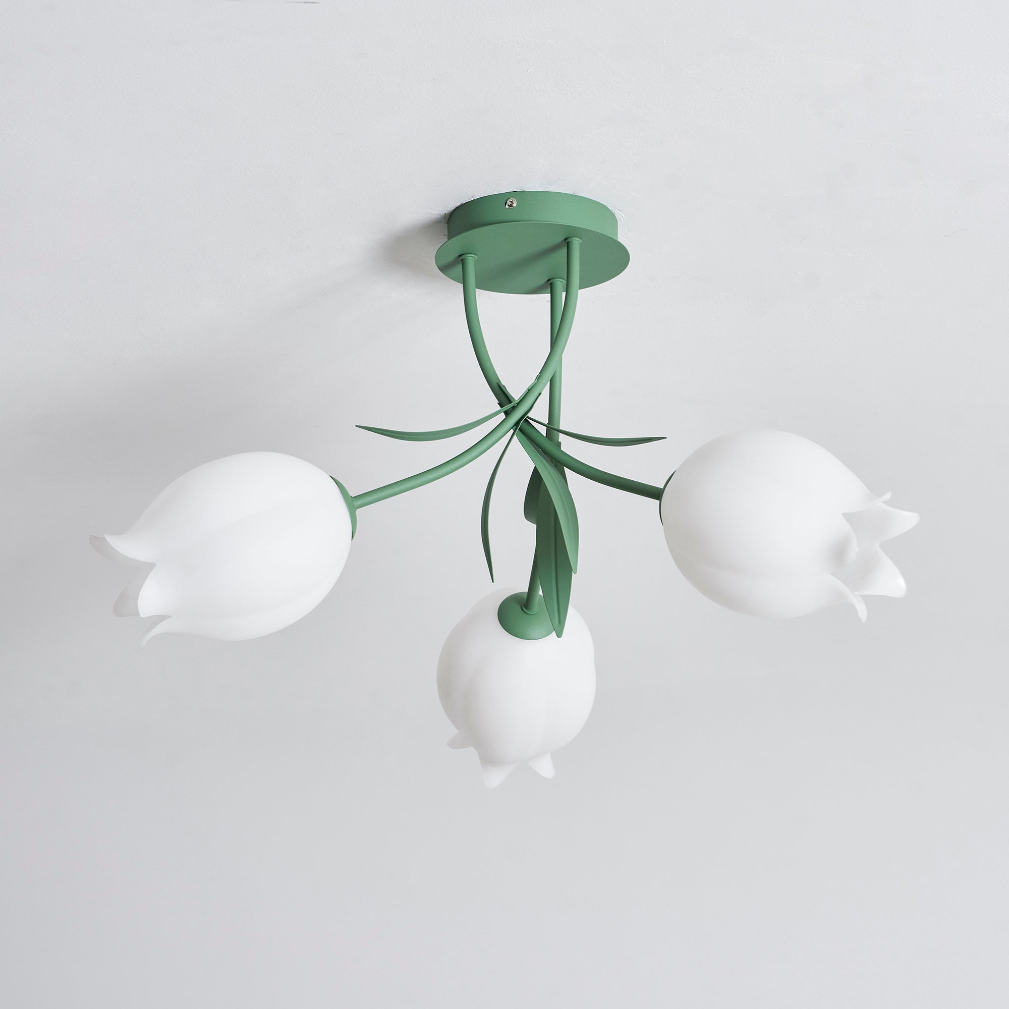 Plafonnier floral Gobélvaux