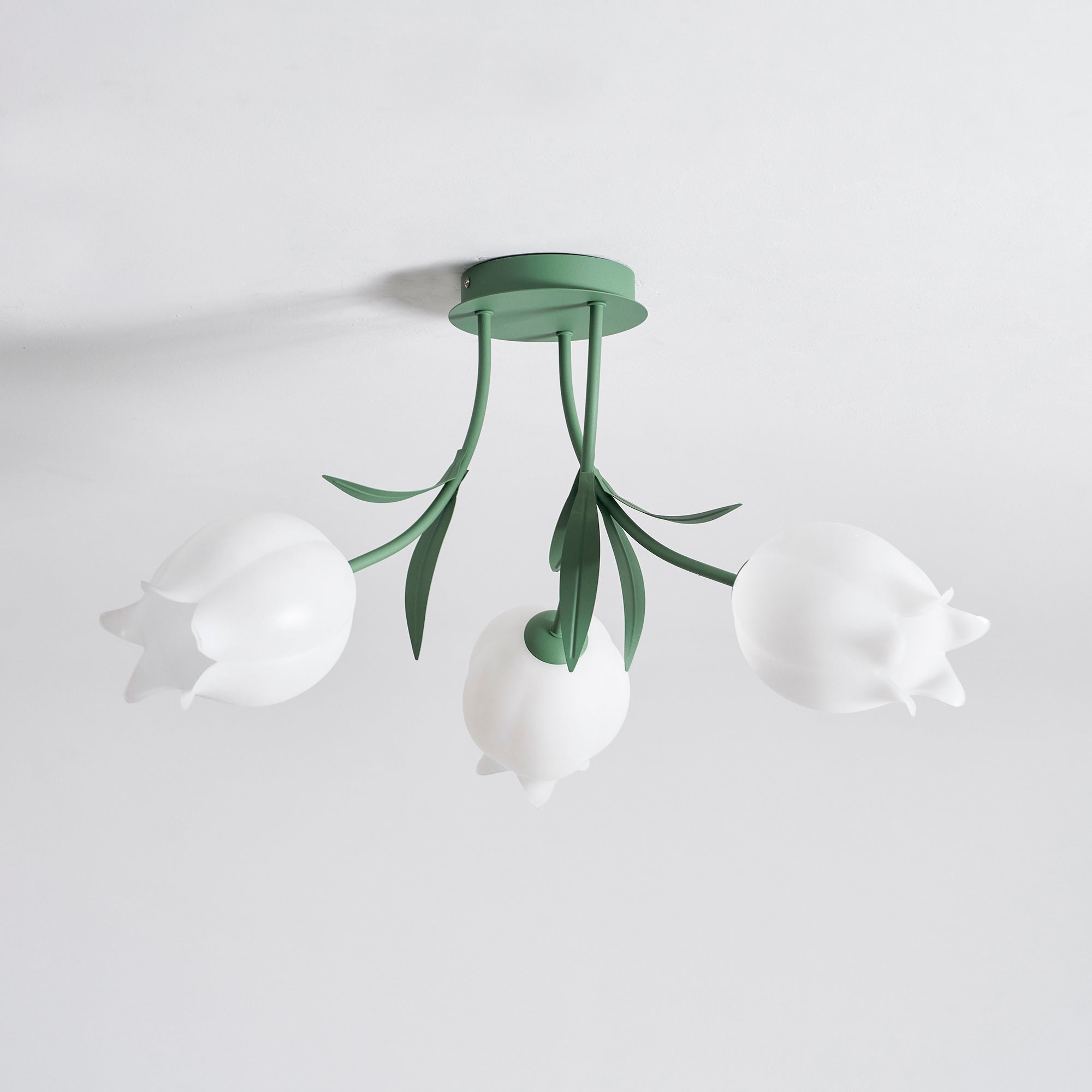 Plafonnier floral Gobélvaux