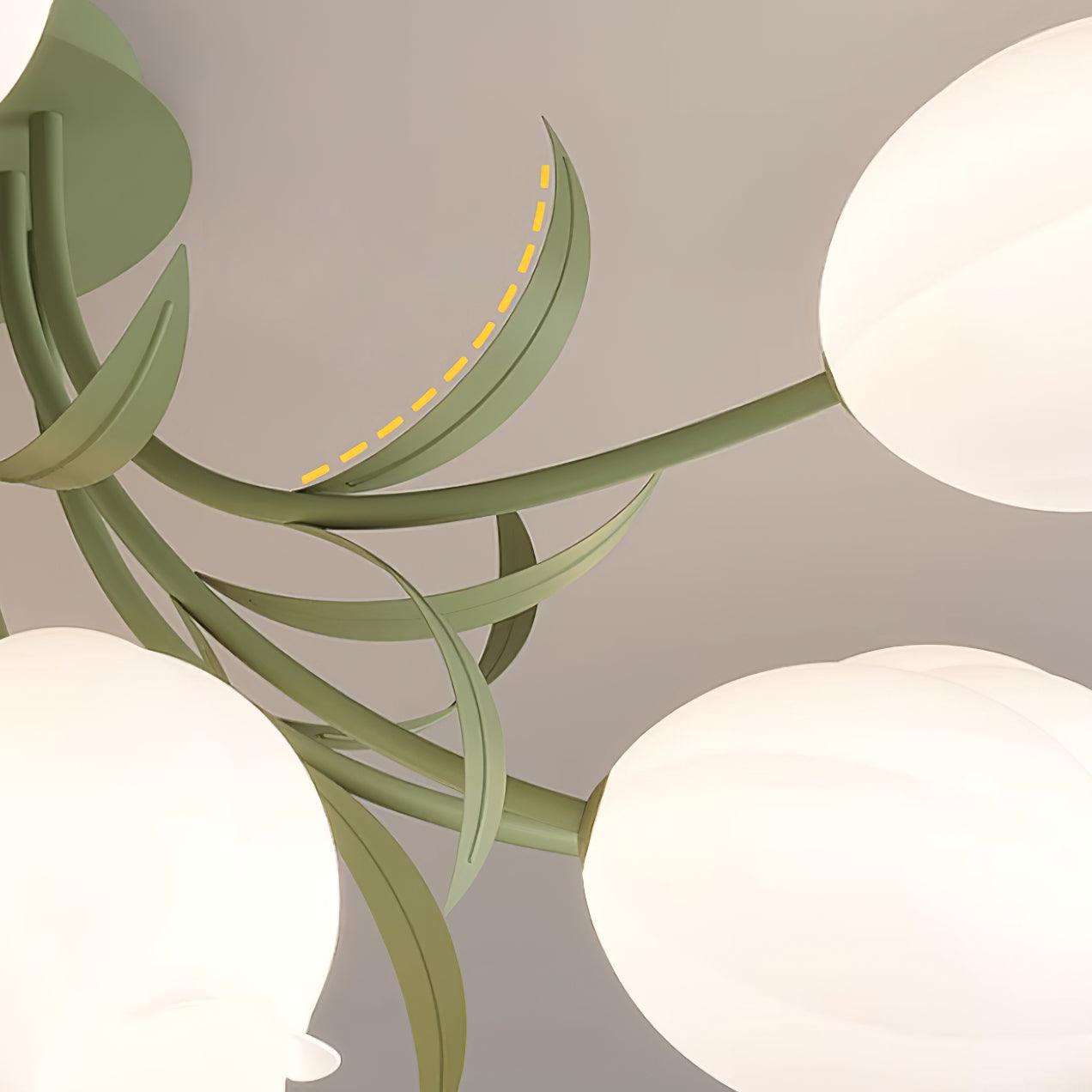 Plafonnier Rovisse Flower