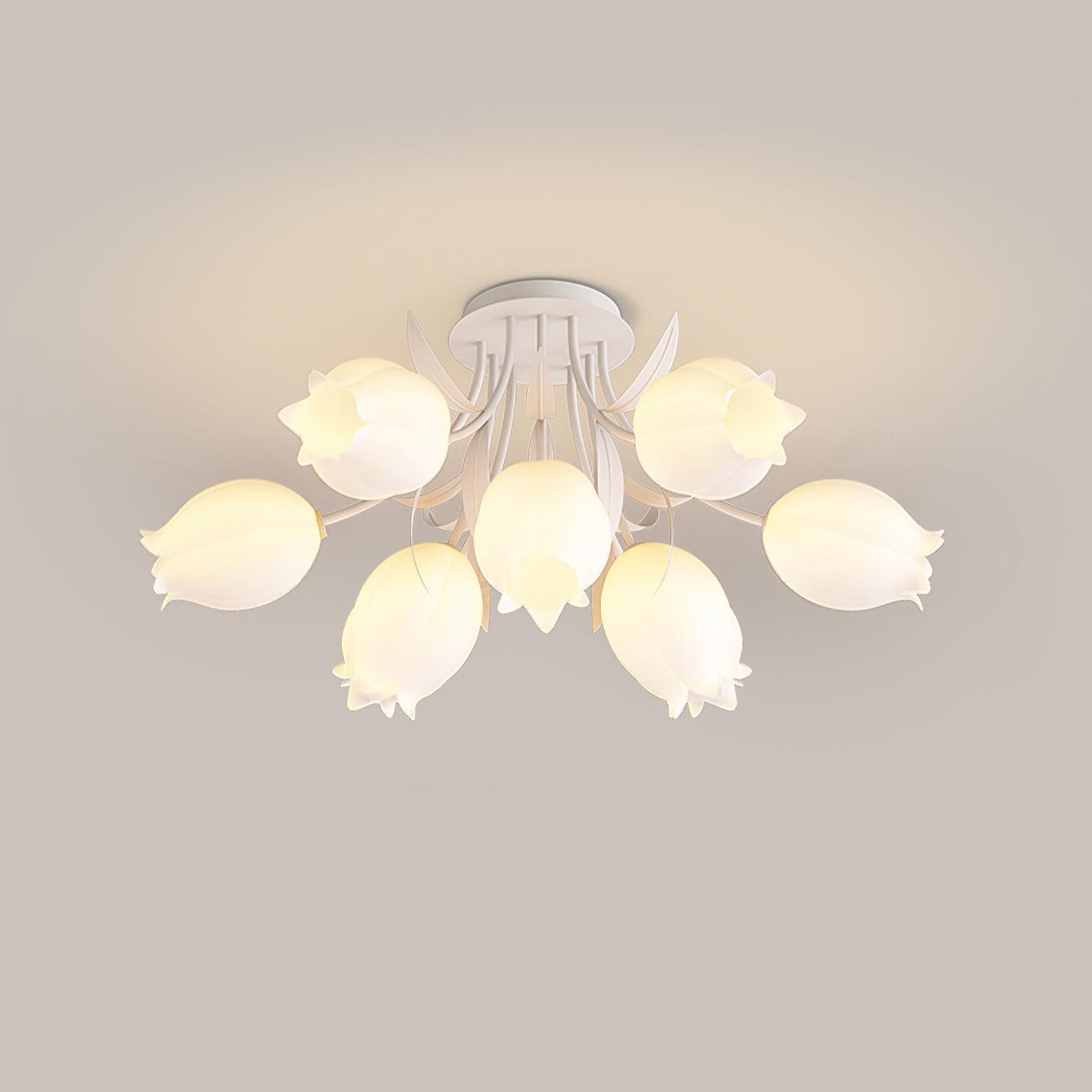 Plafonnier Rovisse Flower