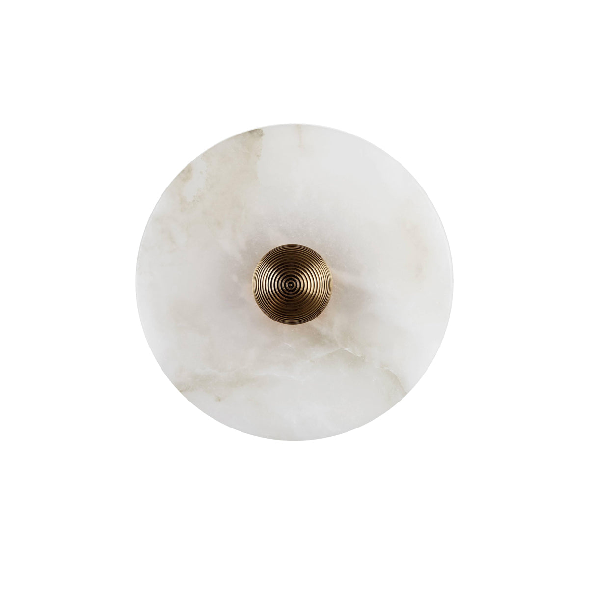 Applique murale ronde Deuor