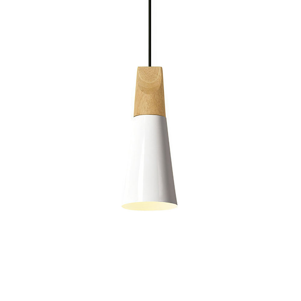 Suspension Miruva en bois
