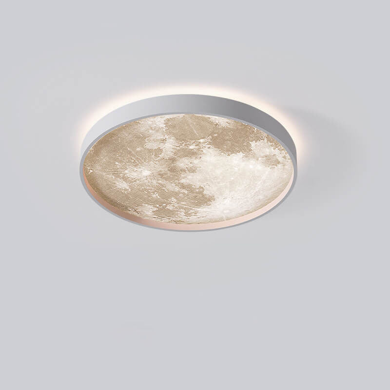 Plafonnier rond Beoora