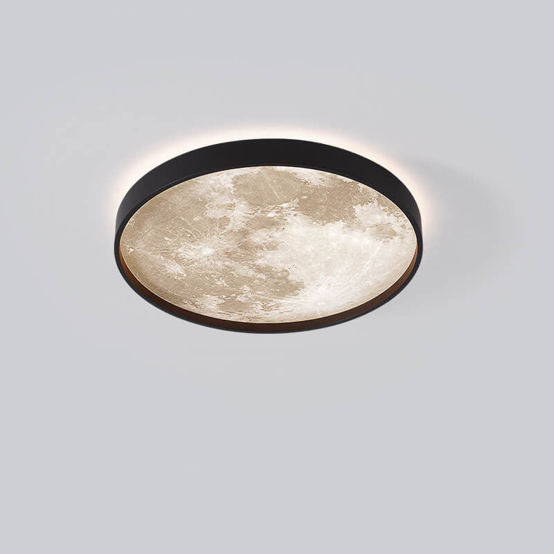 Plafonnier rond Beoora