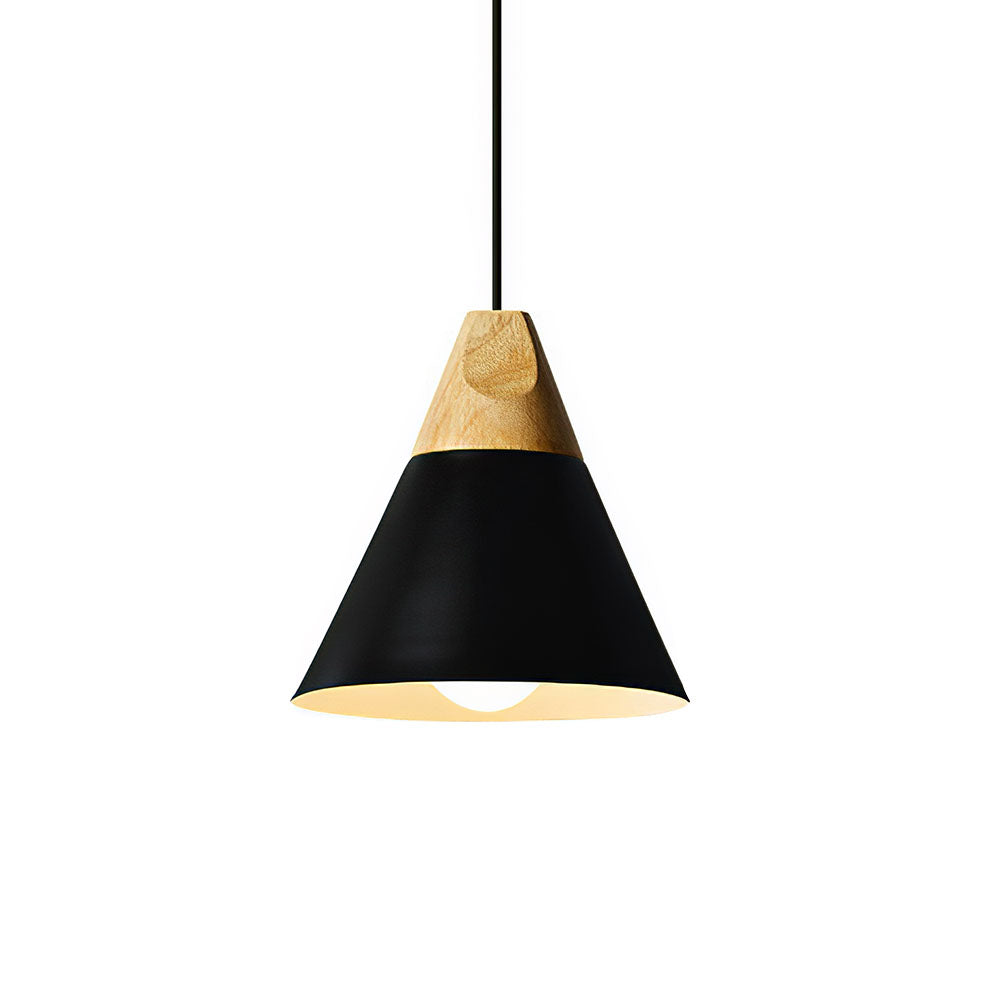 Suspension Miruva en bois
