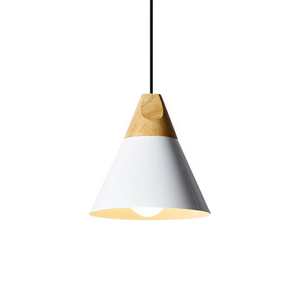 Suspension Miruva en bois