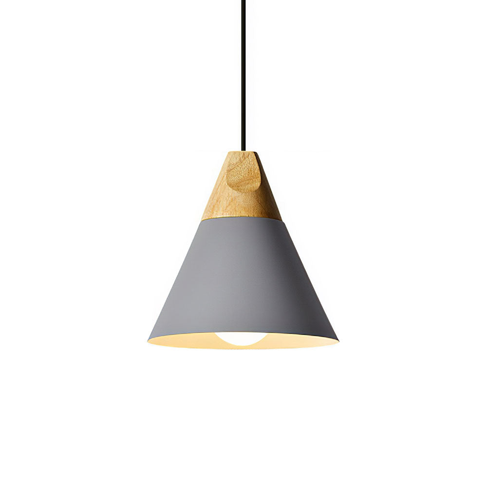 Suspension Miruva en bois