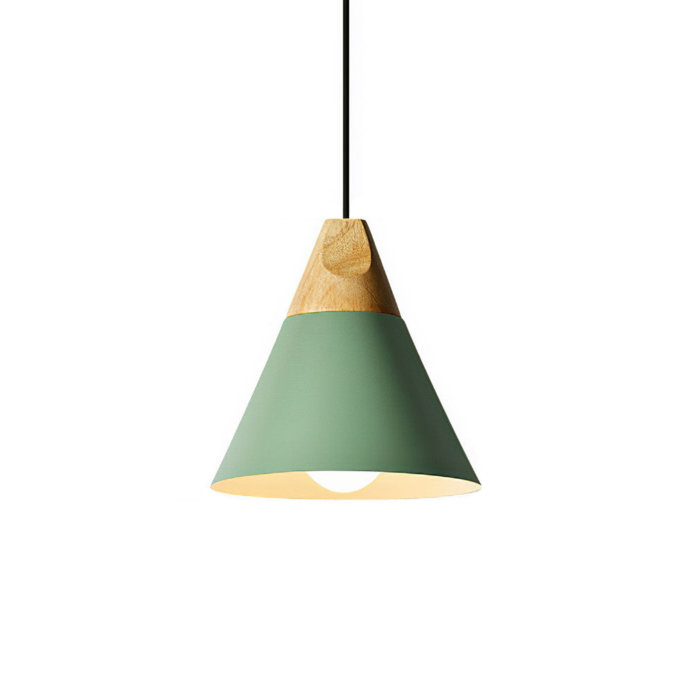 Suspension Miruva en bois