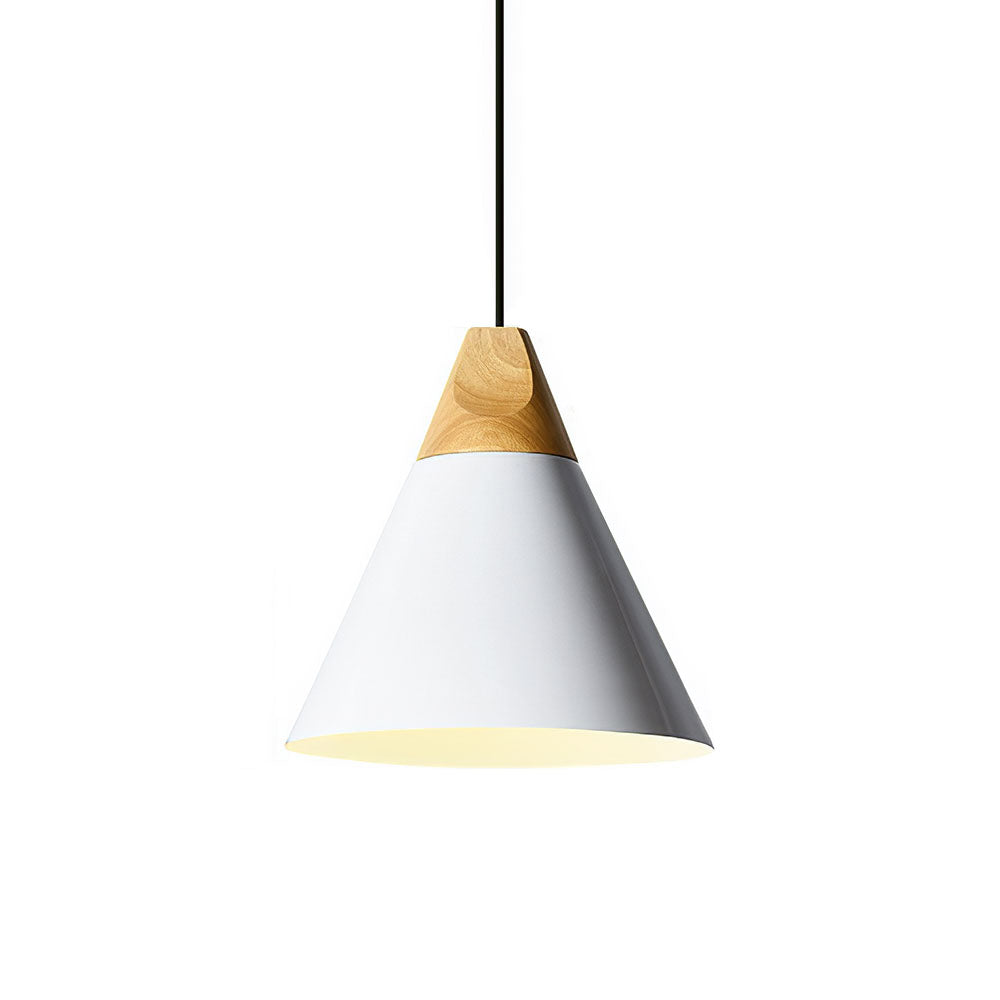 Suspension Miruva en bois