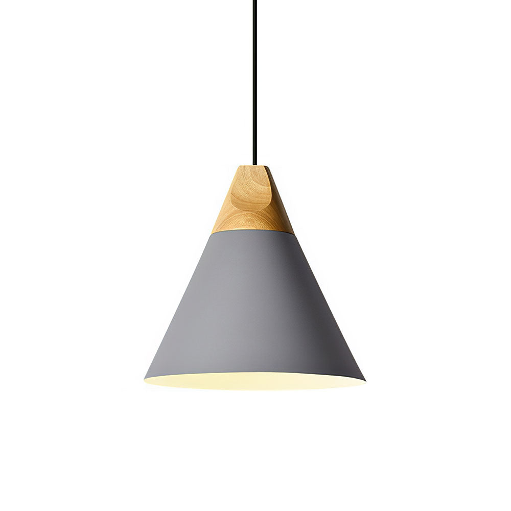 Suspension Miruva en bois