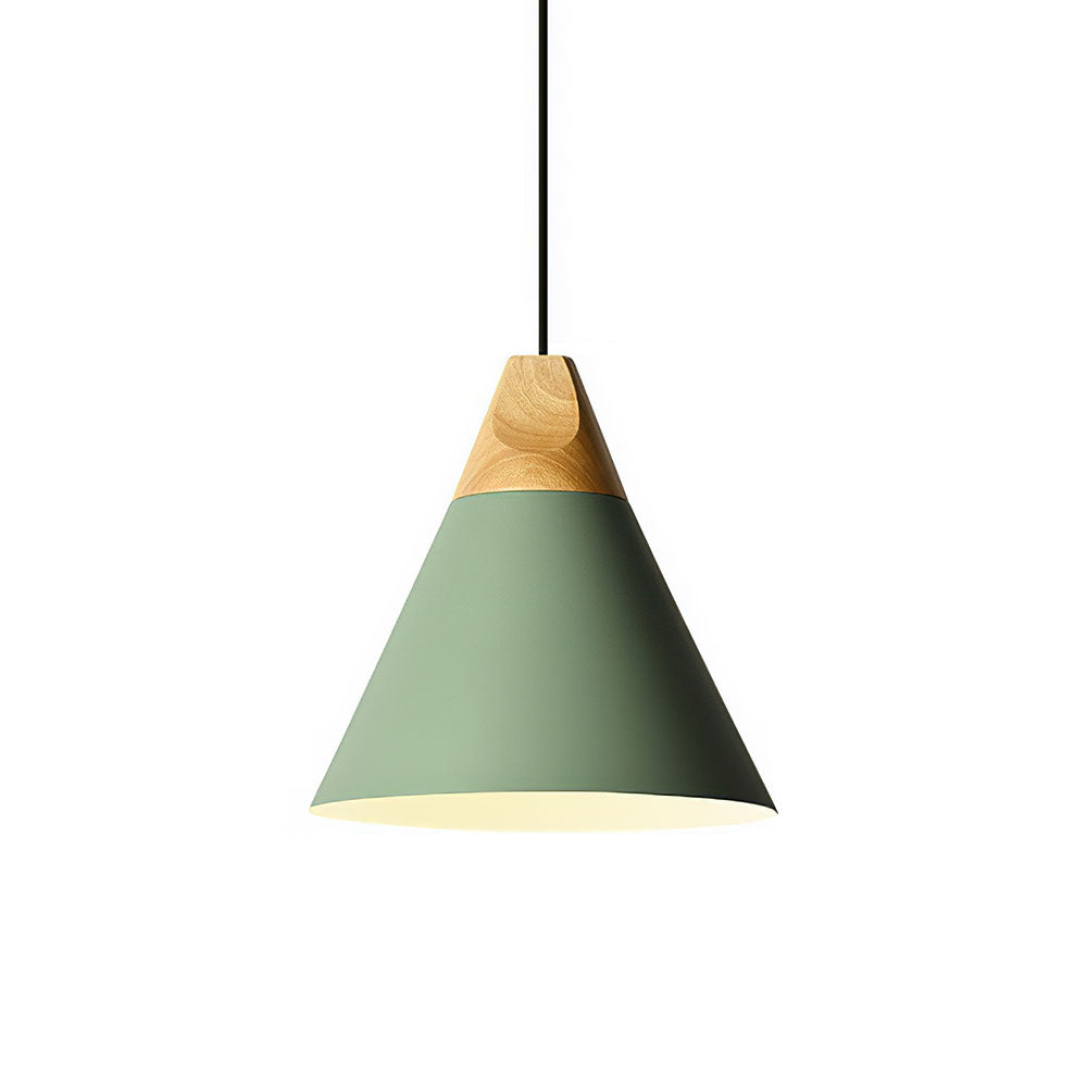 Suspension Miruva en bois