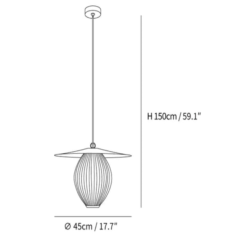 Suspension Lovelx