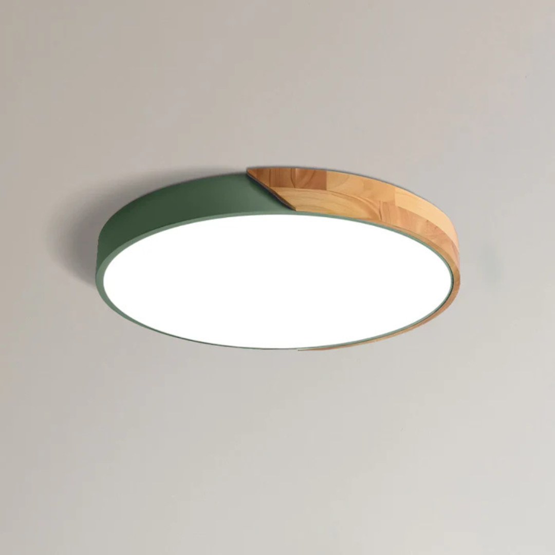 Plafonnier moderne Faonéaire