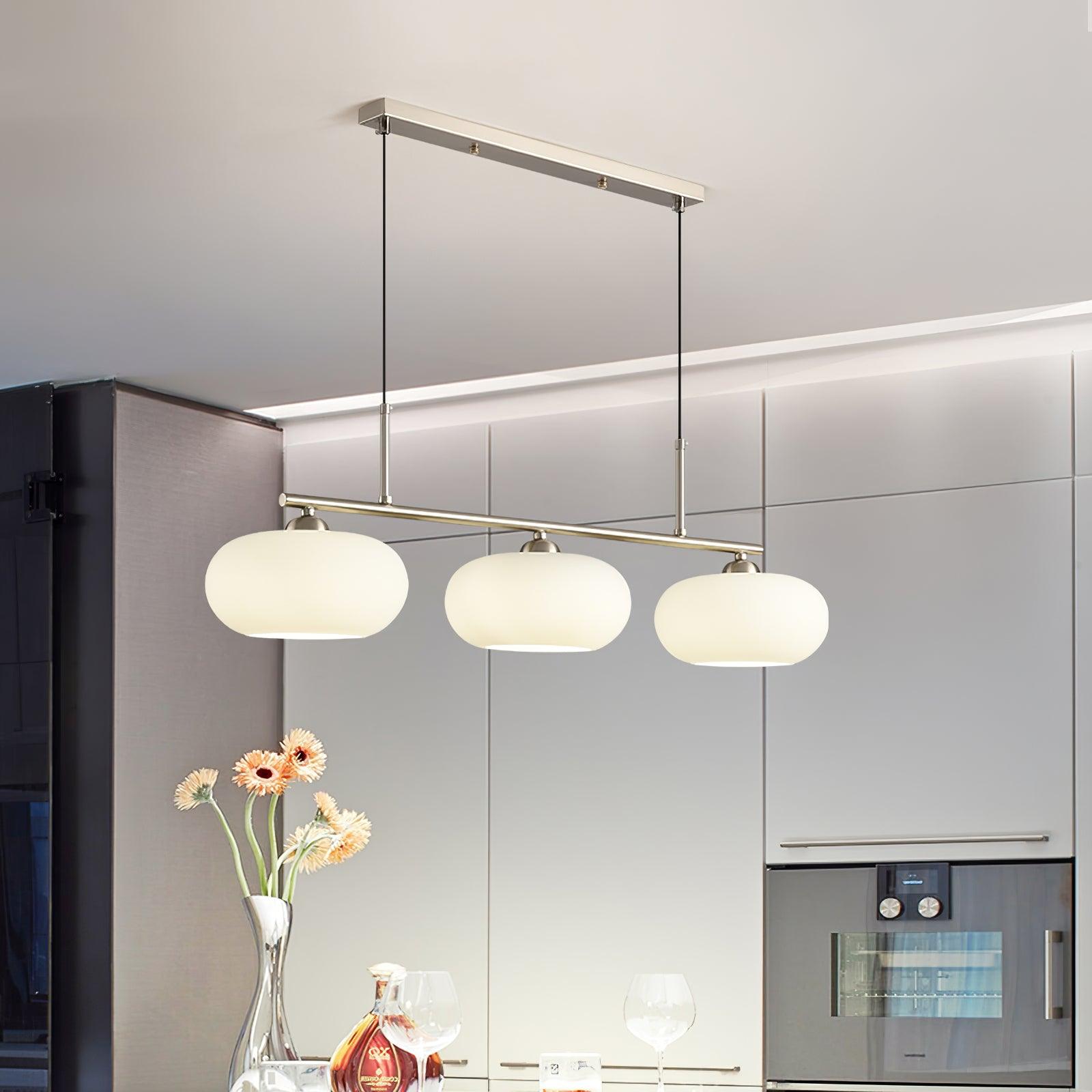 Suspension Courvaux triple