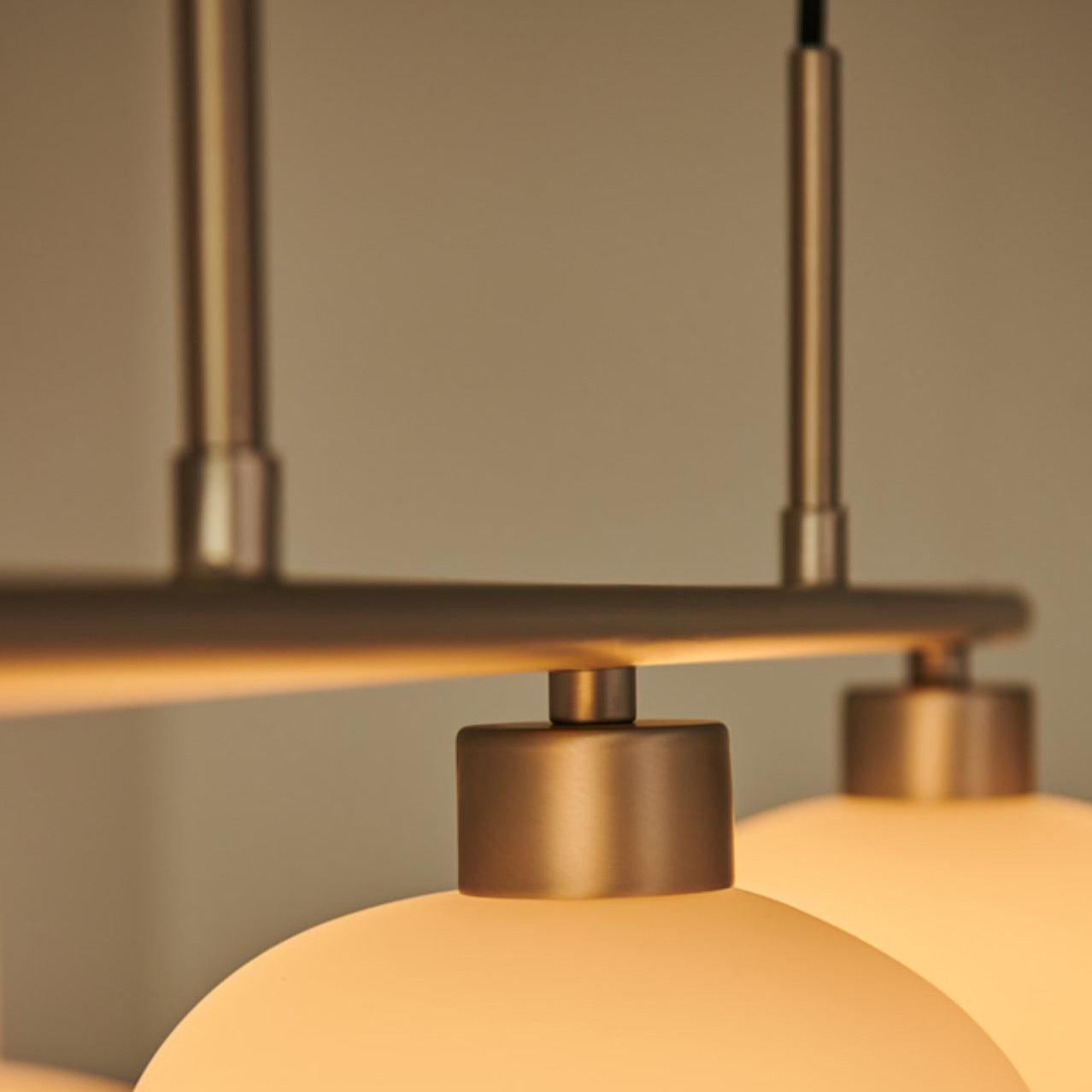 Suspension Courvaux triple