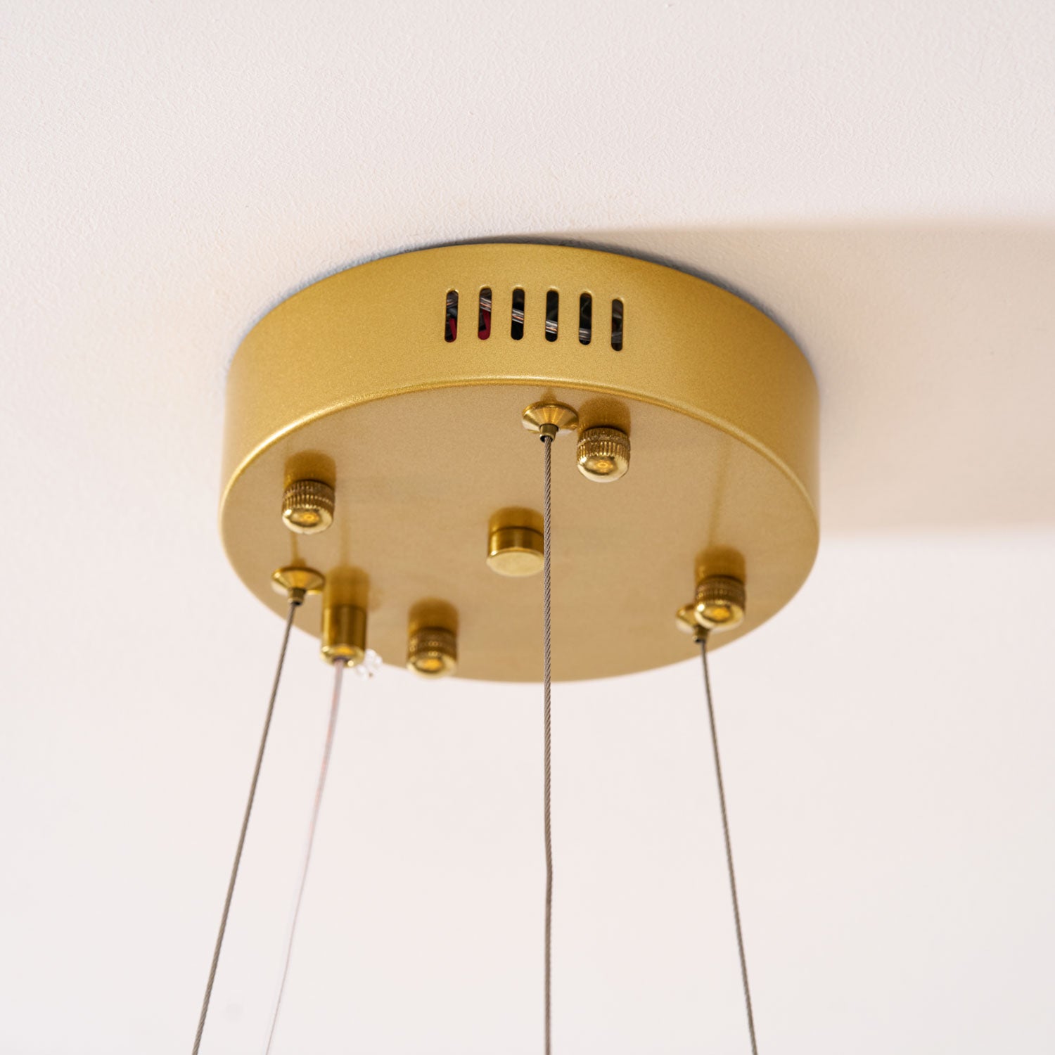 Lustre feuille Tarienéa