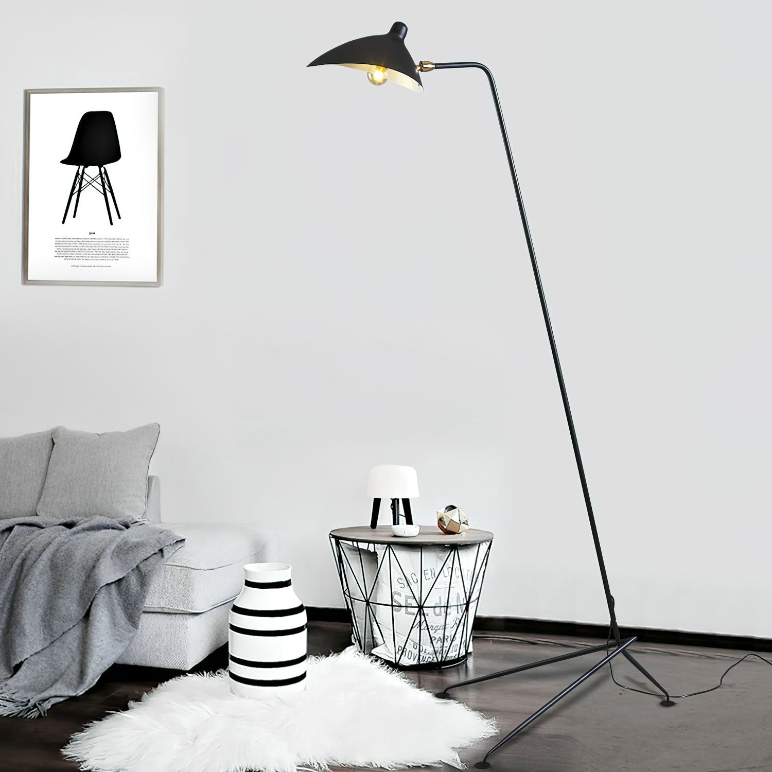 Lampadaire Lacorin