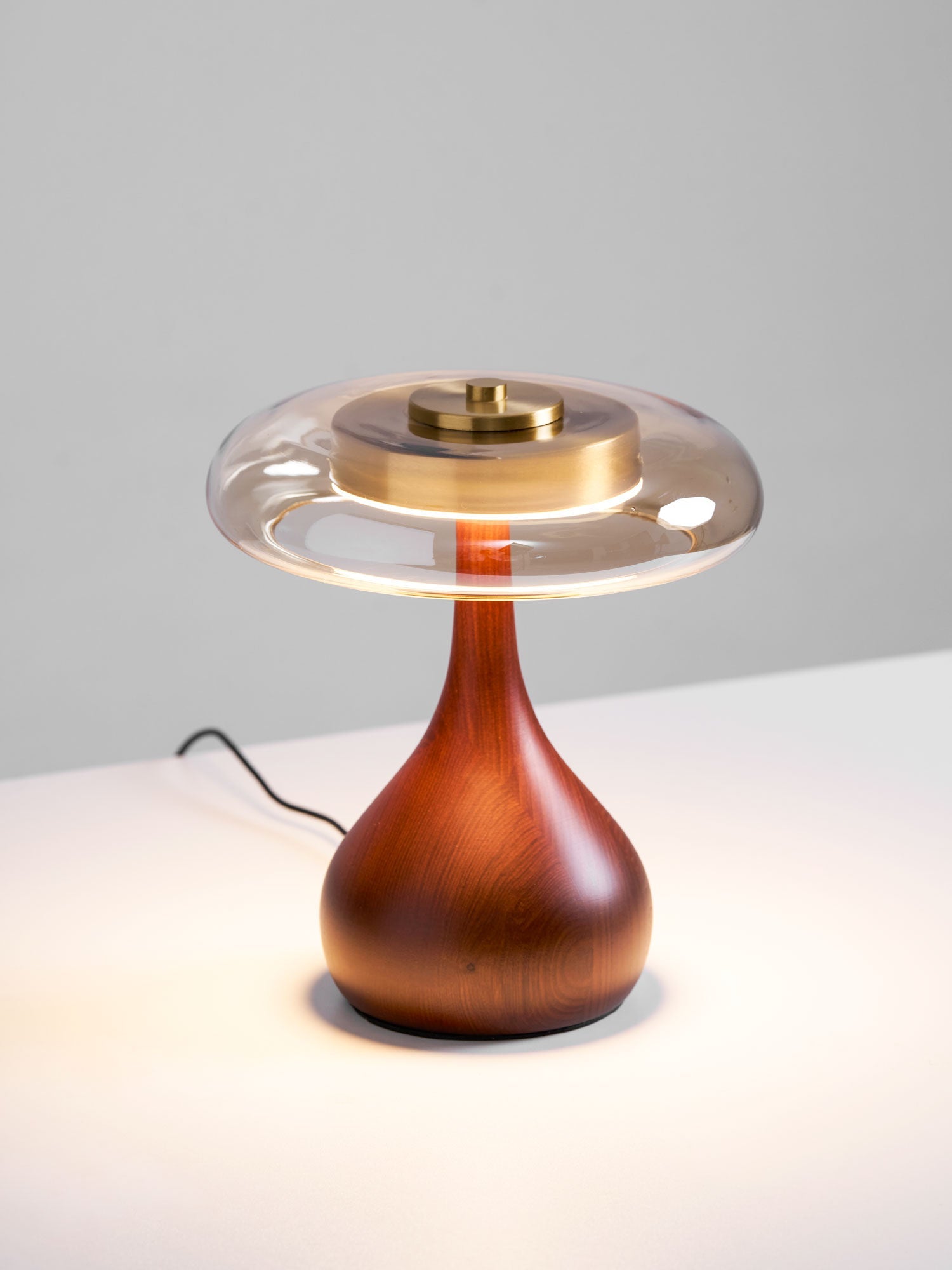 Lampe de table sculpturale Beiris