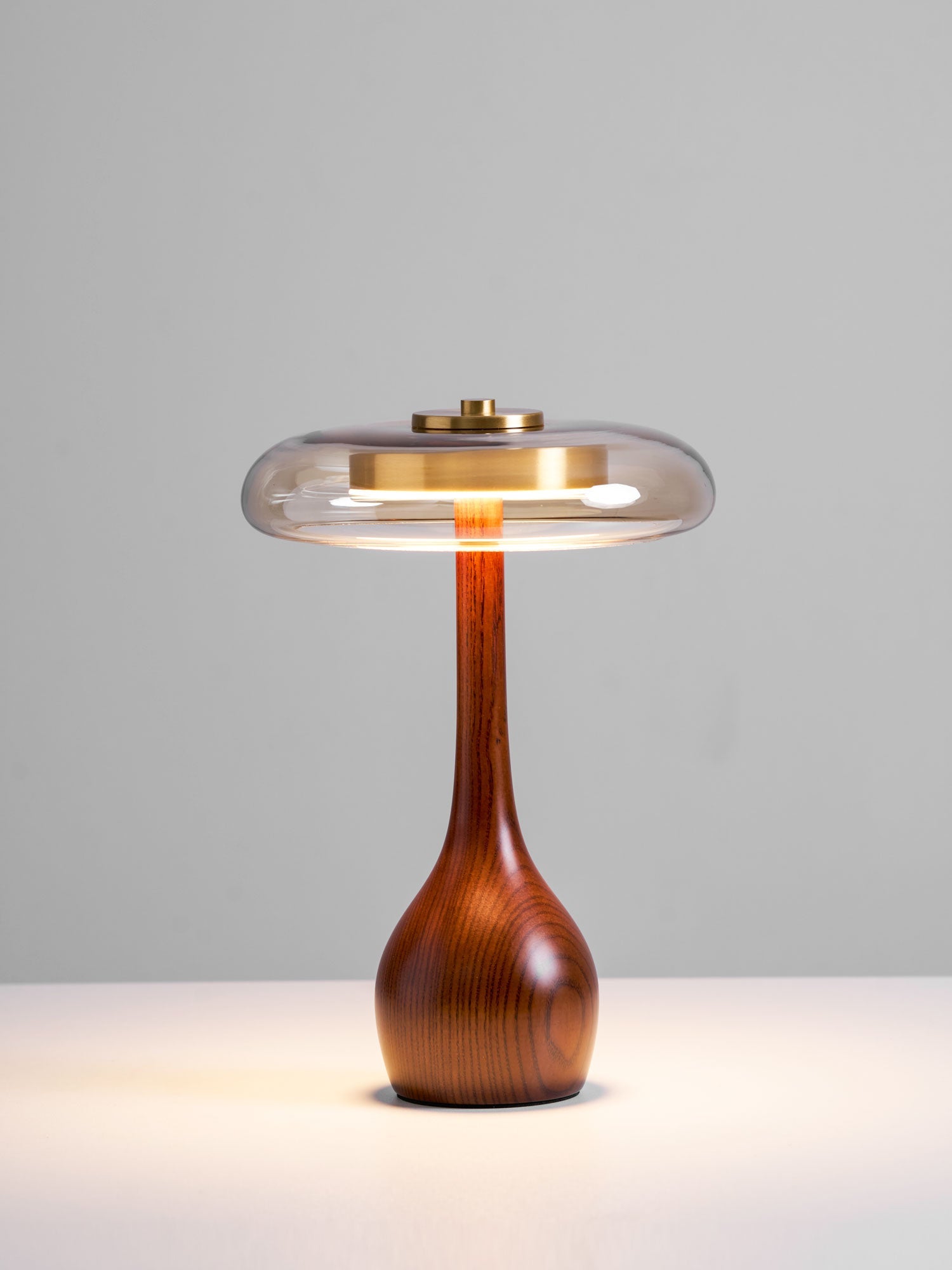 Lampe de table sculpturale Beiris