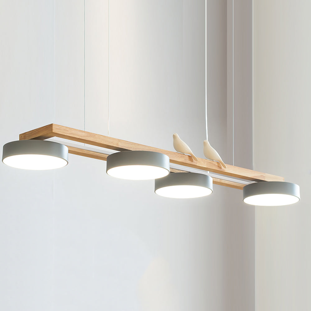 Lustre linéaire Rovignavel