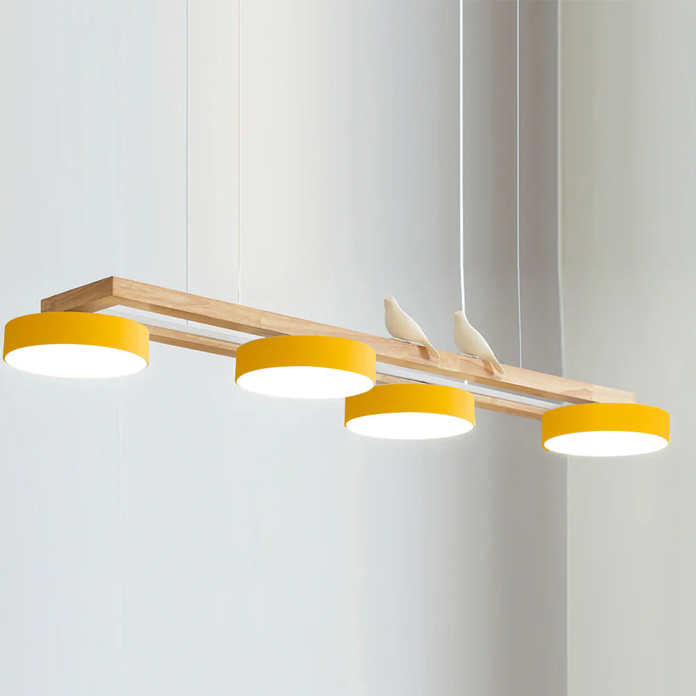 Lustre linéaire Rovignavel