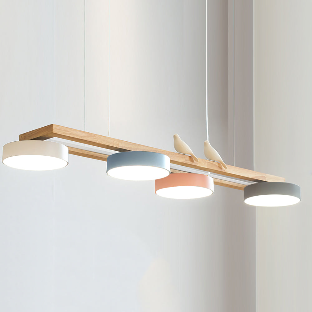 Lustre linéaire Rovignavel
