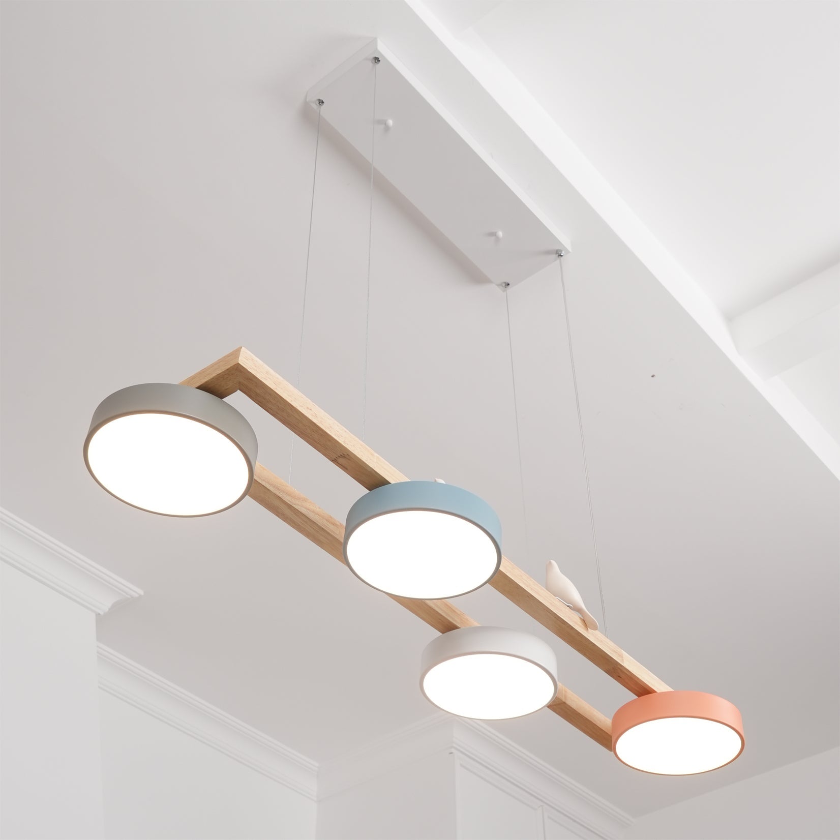 Lustre linéaire Rovignavel