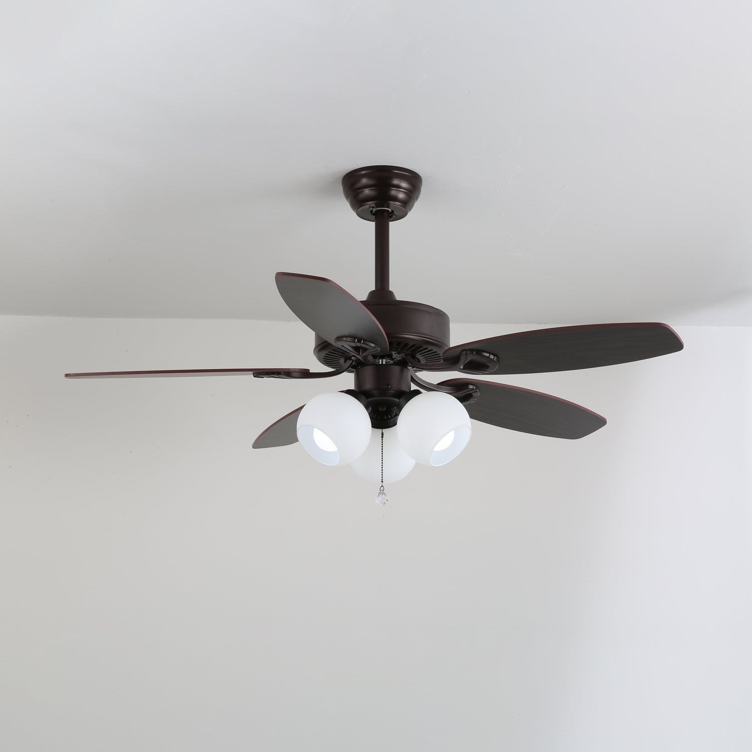 Plafonnier ventilateur Ilrenavo