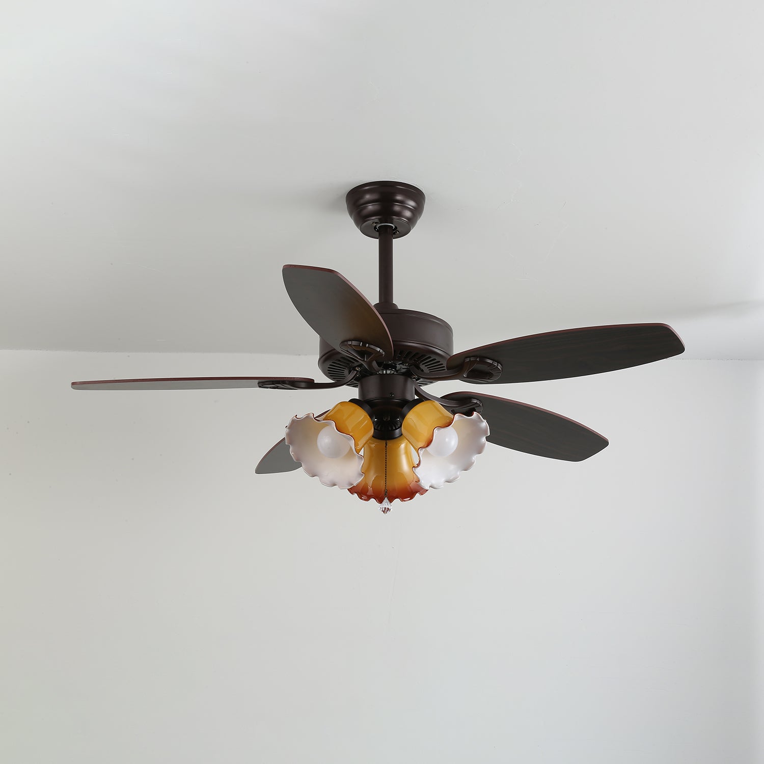 Plafonnier ventilateur Ilrenavo