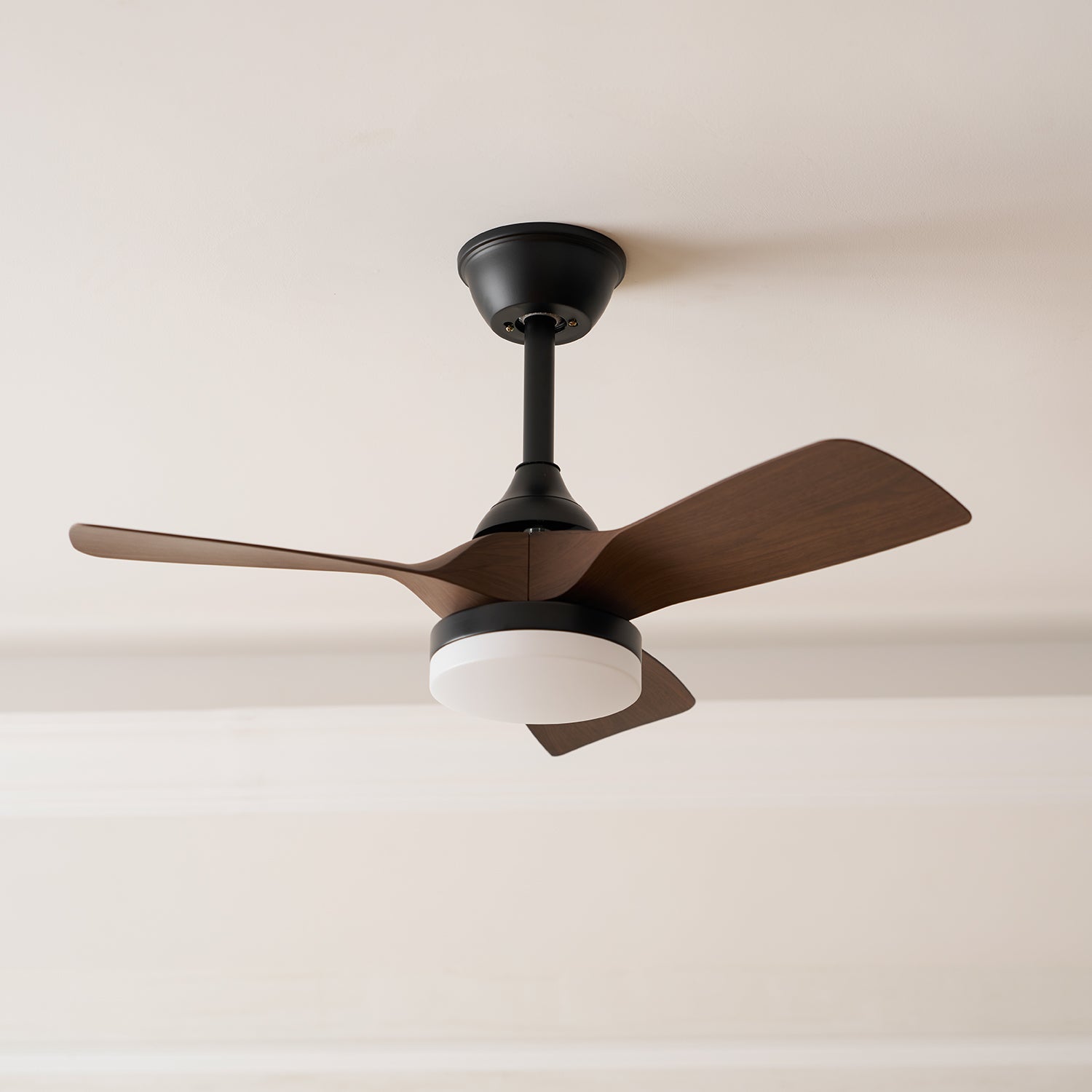 Plafonnier ventilateur moderne Sorliorvauxel