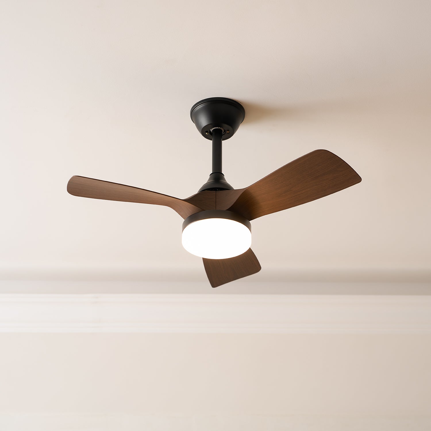 Plafonnier ventilateur moderne Sorliorvauxel