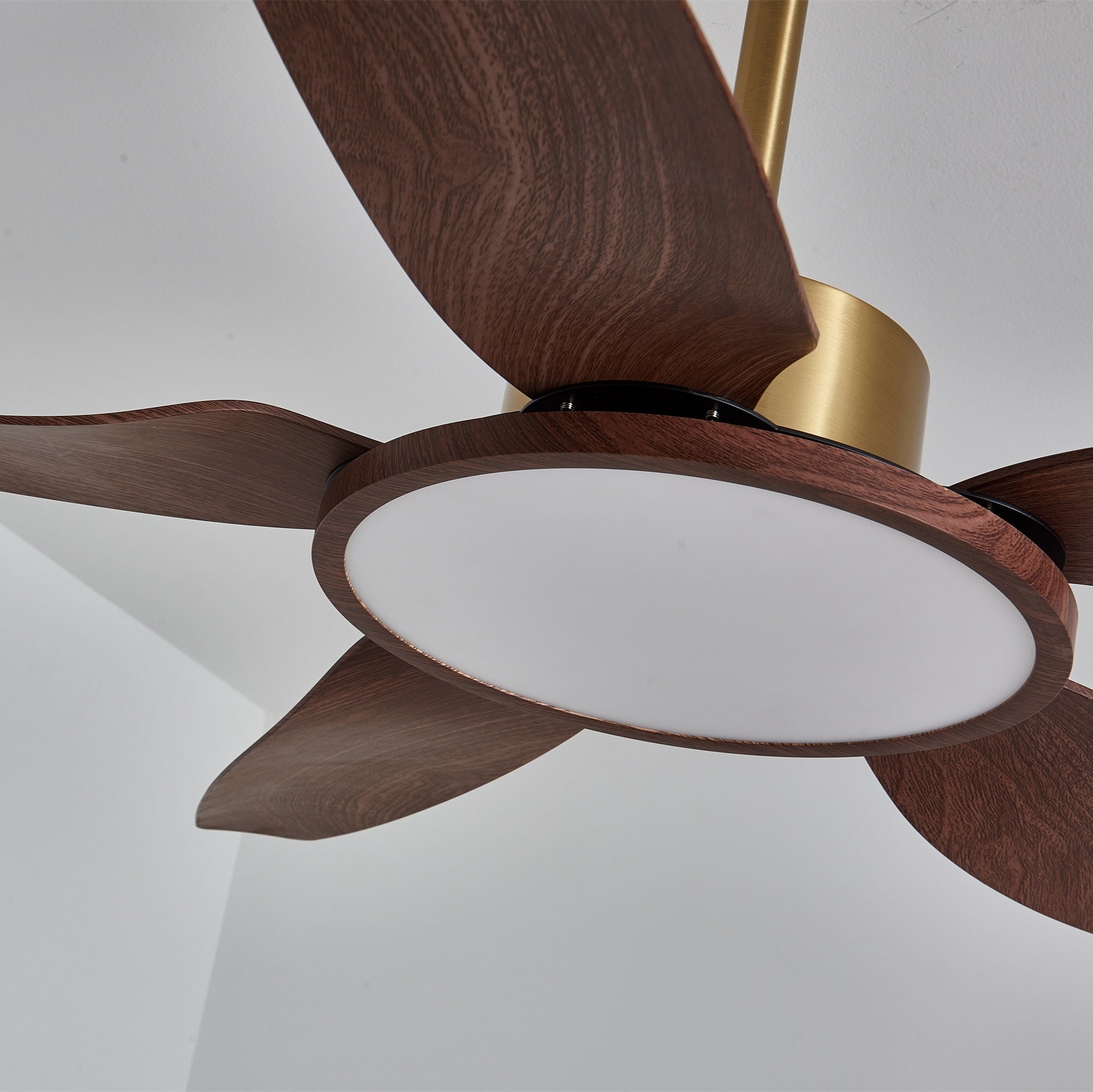 Plafonnier ventilateur Torbelvian