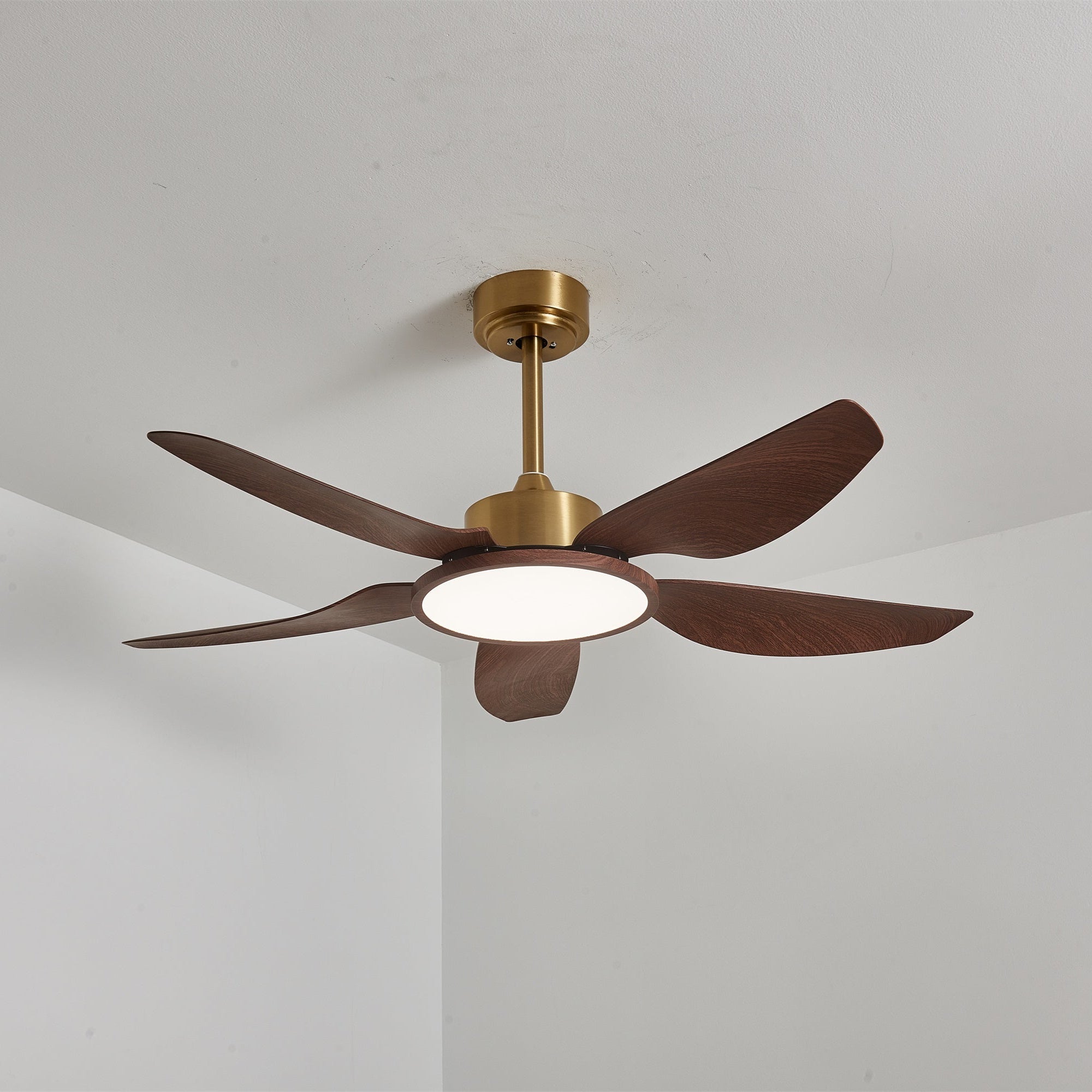 Plafonnier ventilateur Torbelvian