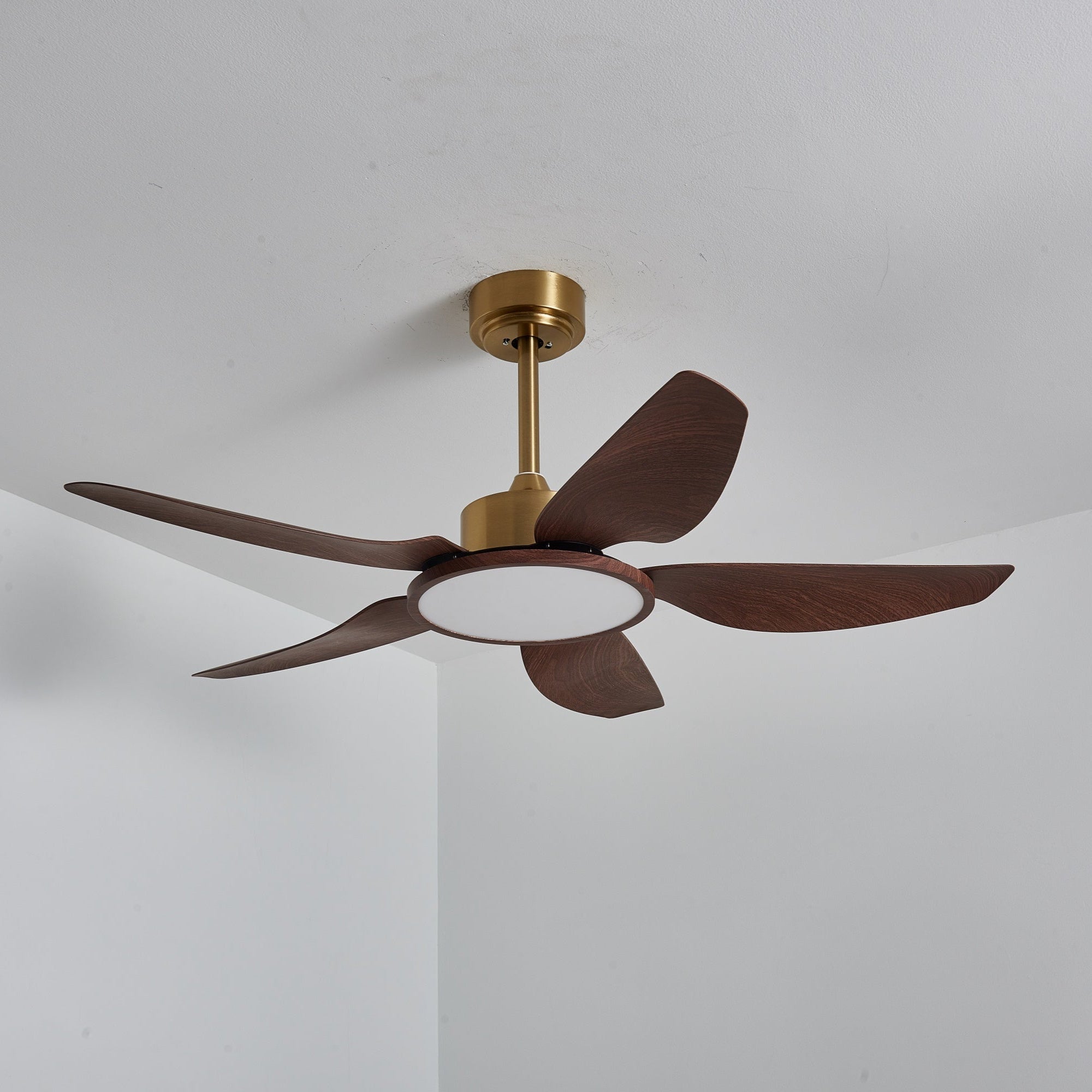 Plafonnier ventilateur Torbelvian