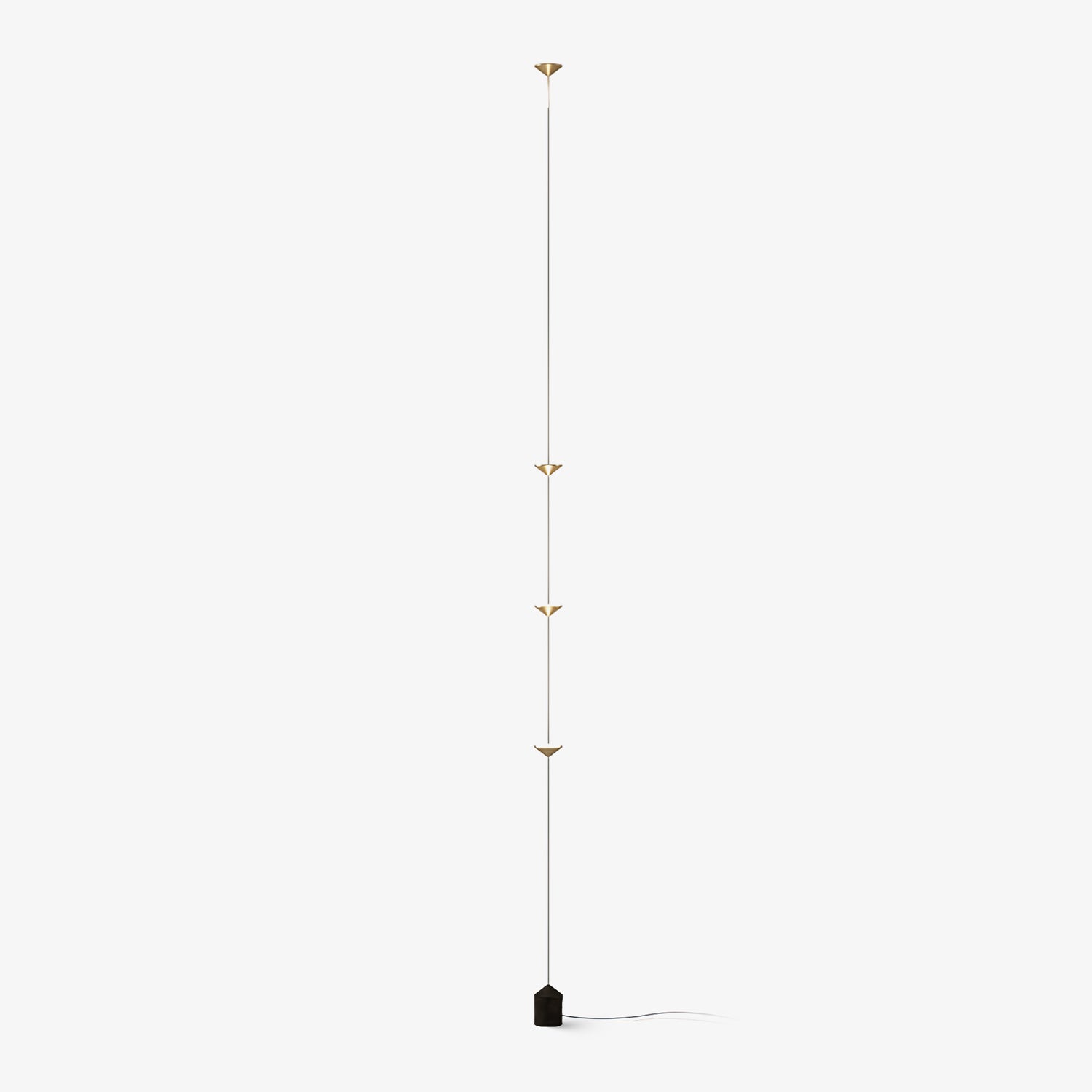 Lampadaire linéaire Marinico