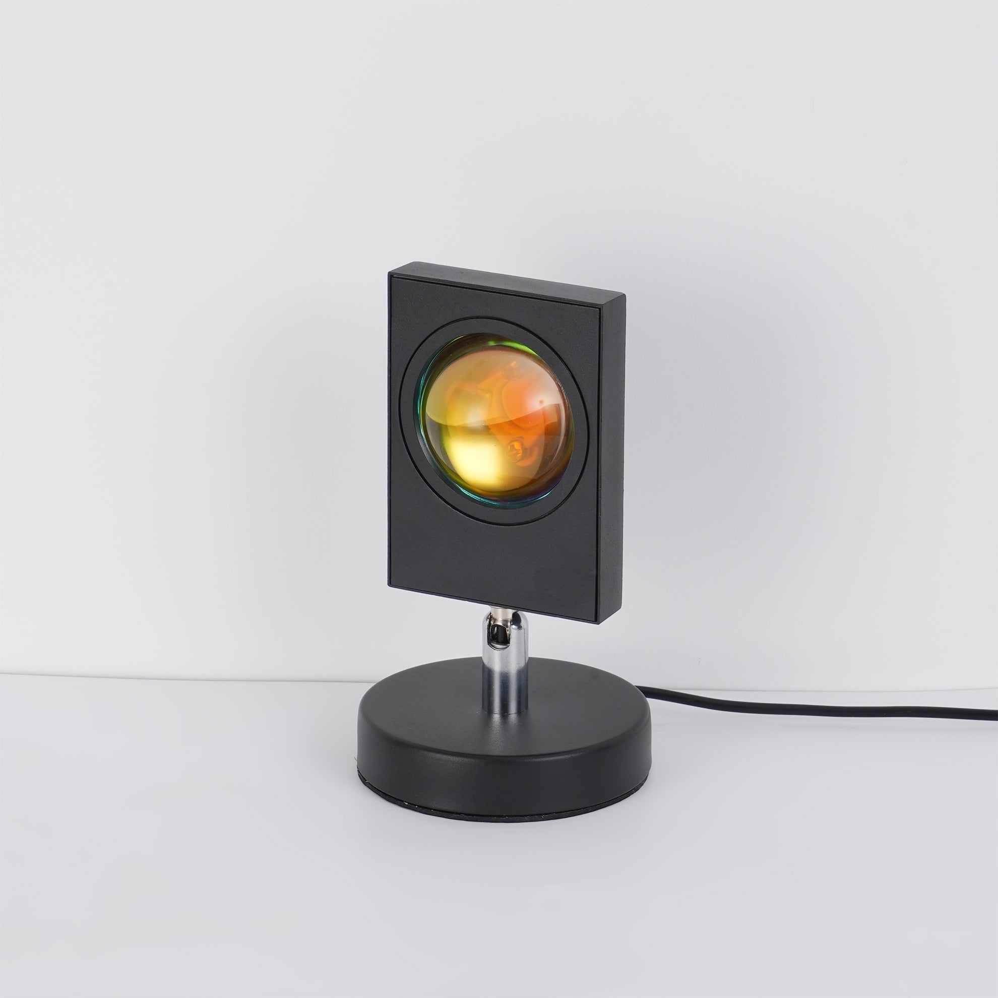 Lampe de table compacte Caanaris