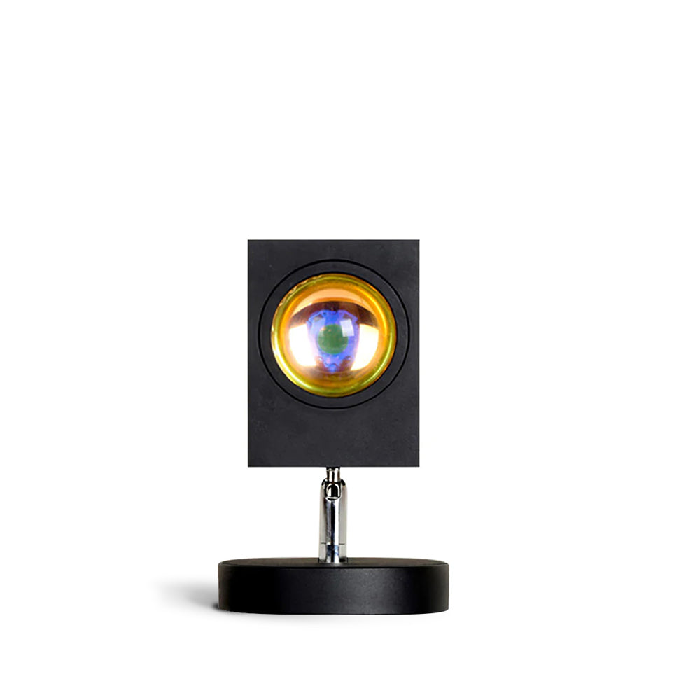 Lampe de table compacte Caanaris