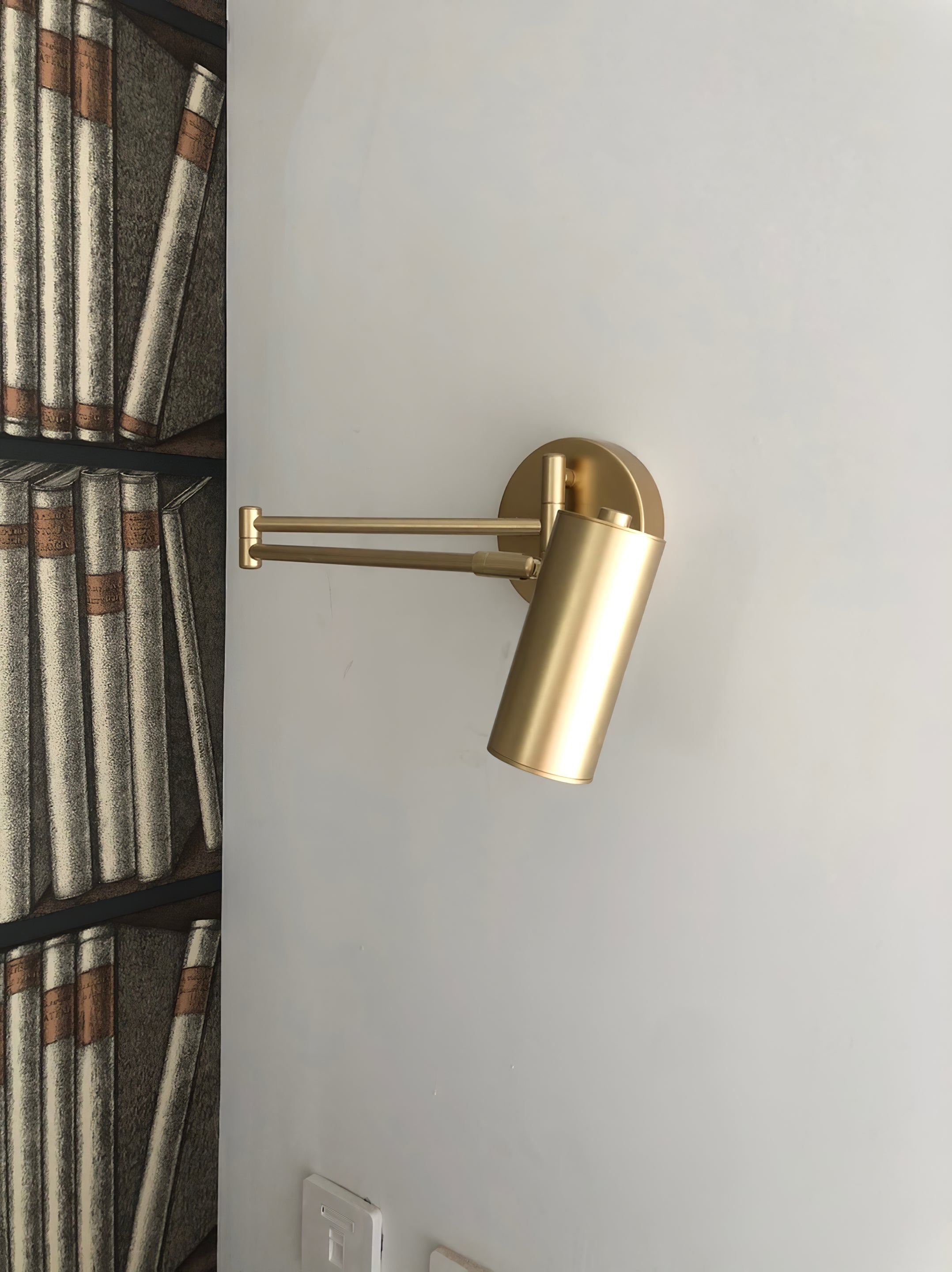 Applique murale articulée Rureno