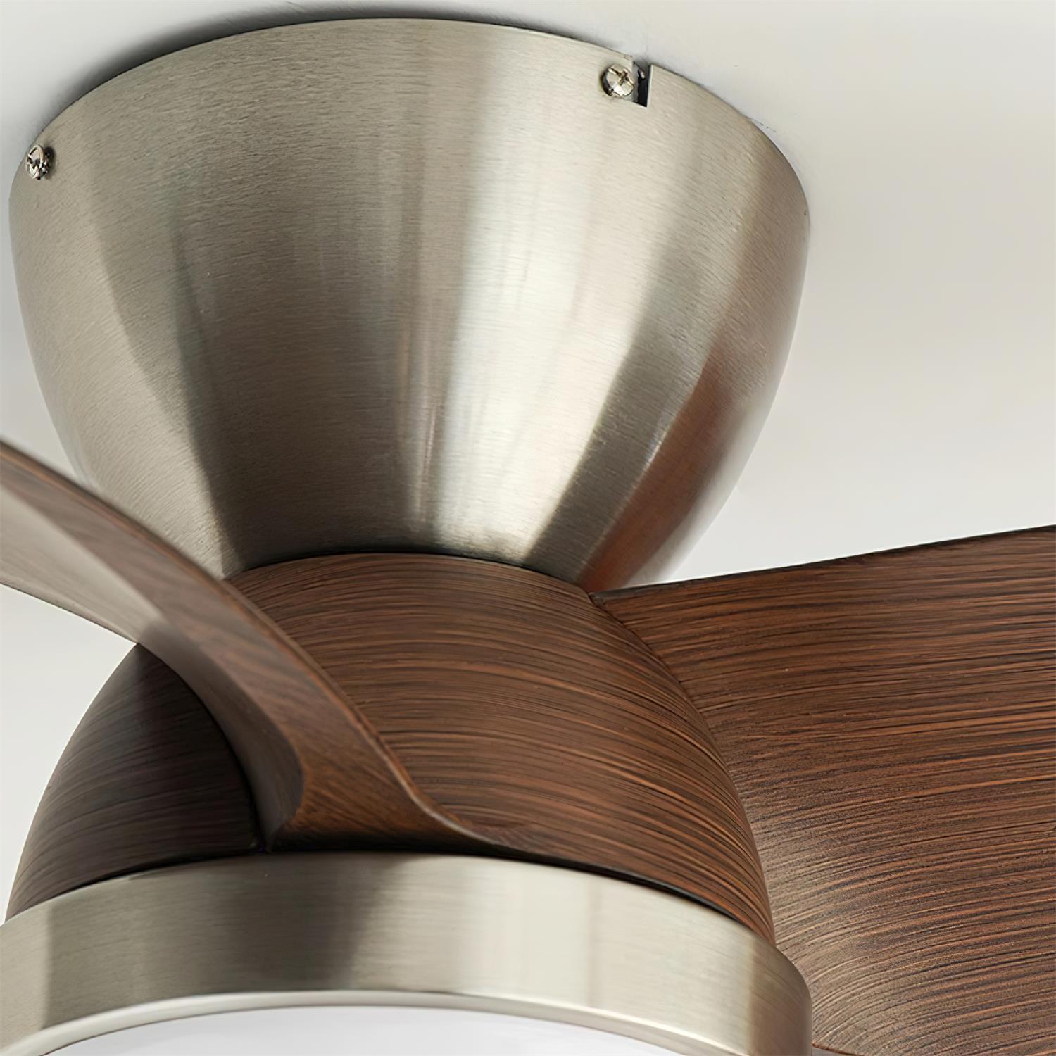 Plafonnier ventilateur Velluxor