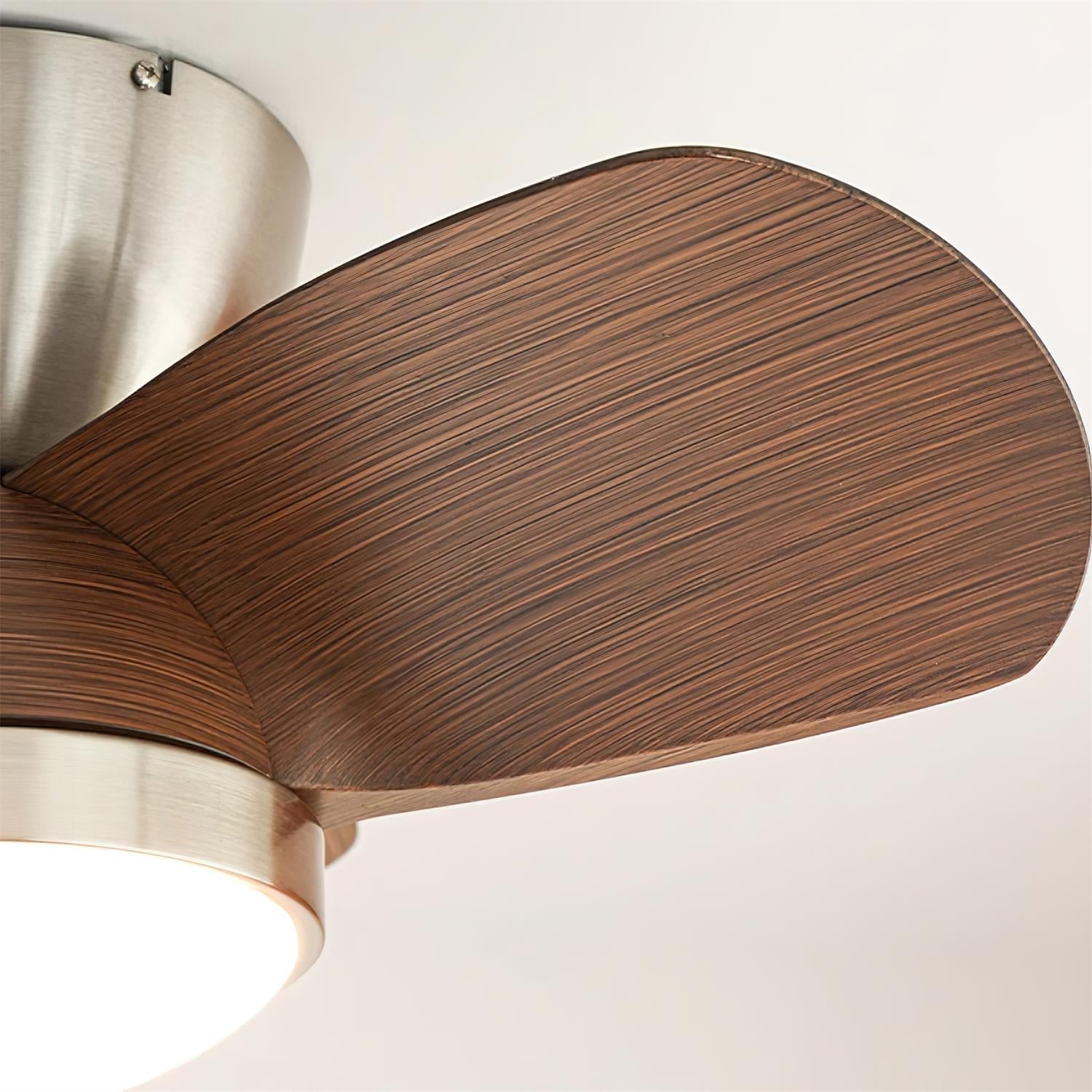 Plafonnier ventilateur Velluxor