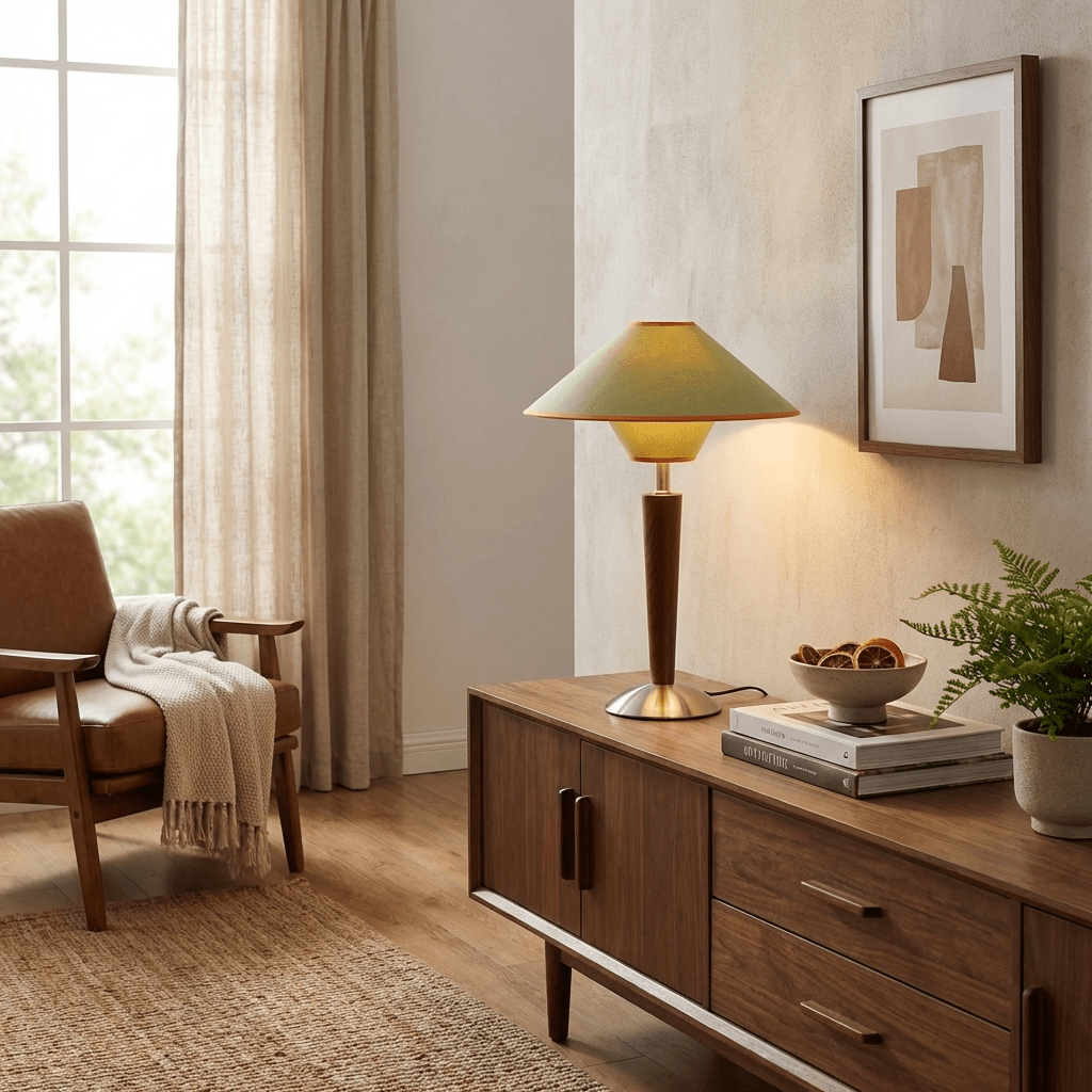 Lampe de table moderne Danovacq