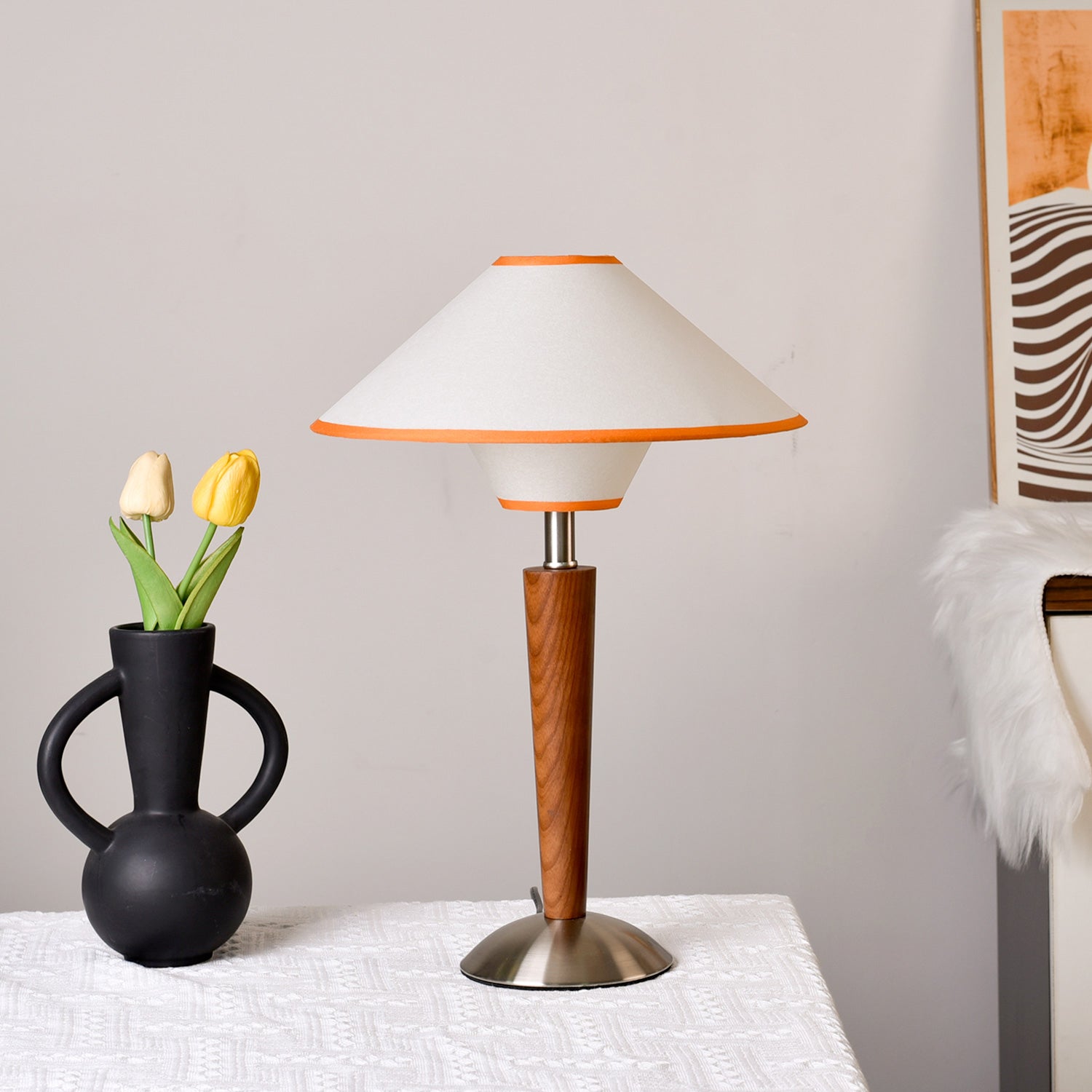 Lampe de table moderne Danovacq