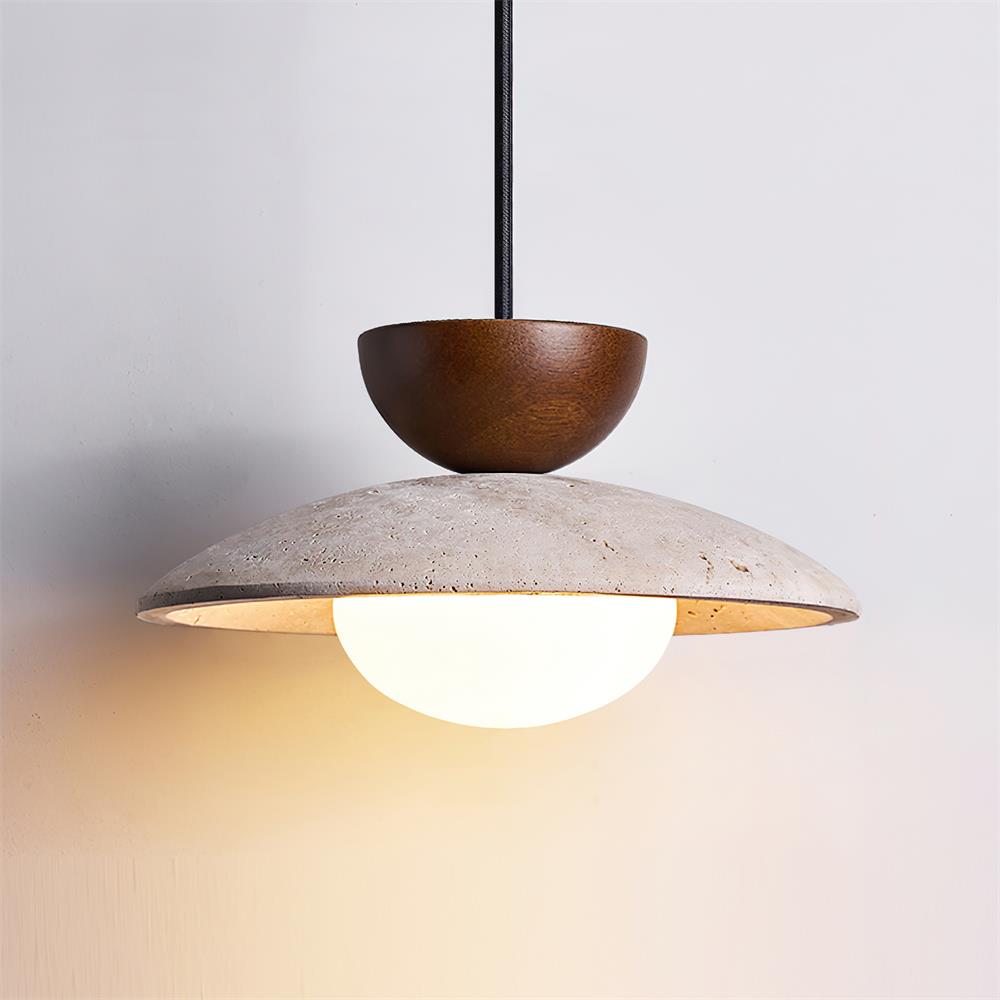 Suspension minimaliste Ilvelelle