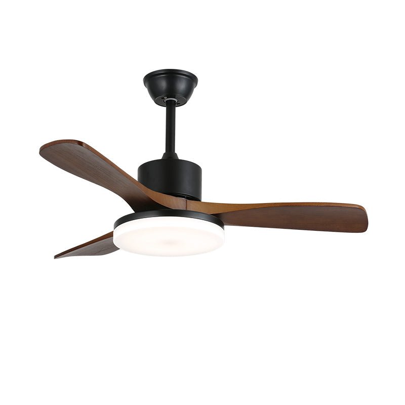 Plafonnier ventilateur Yavigne
