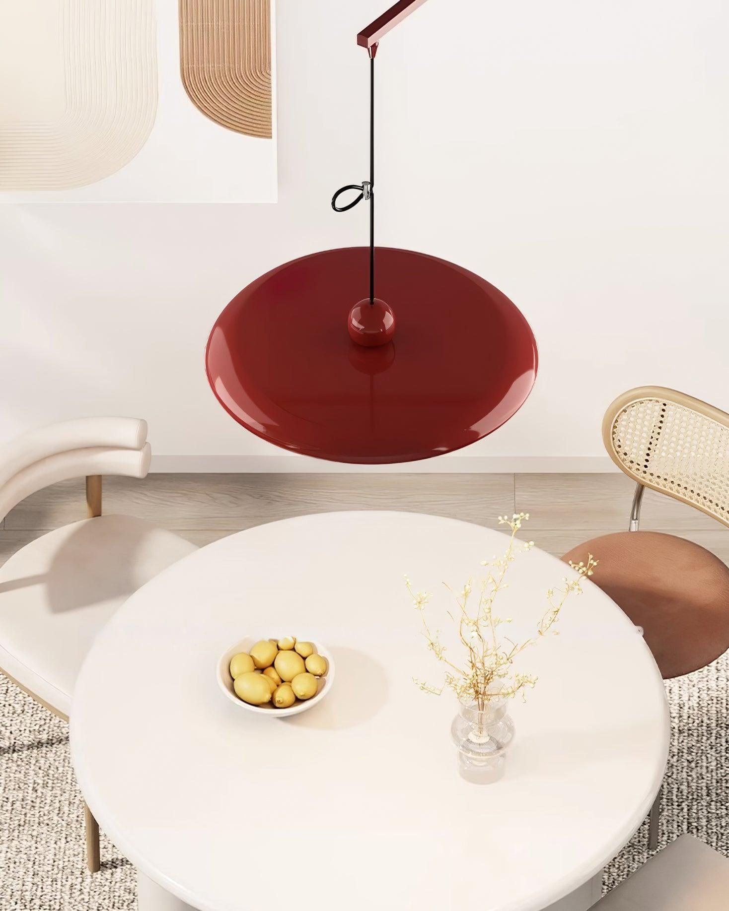 Suspension ronde Loarlune
