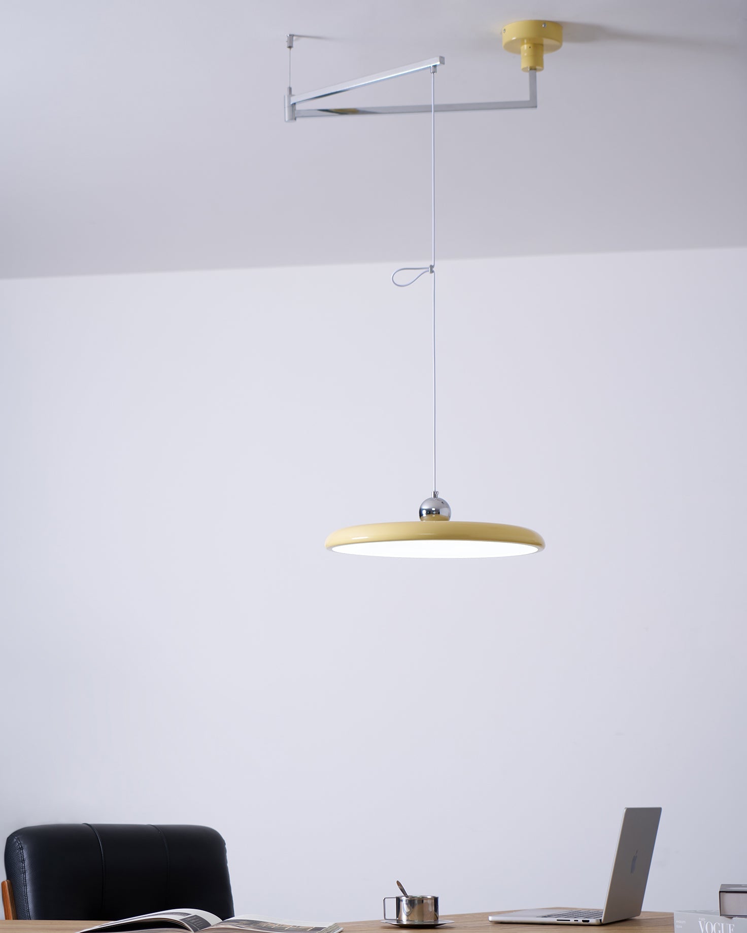 Suspension ronde Loarlune