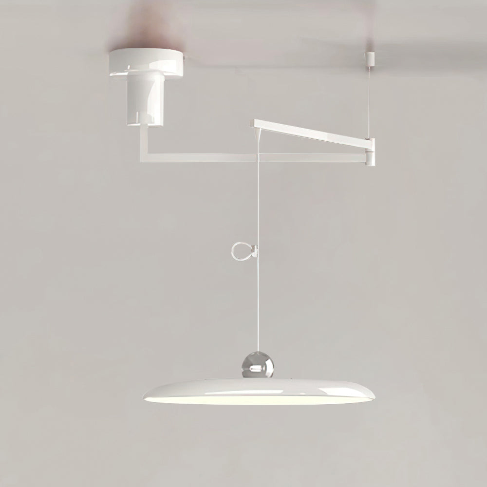 Suspension ronde Loarlune